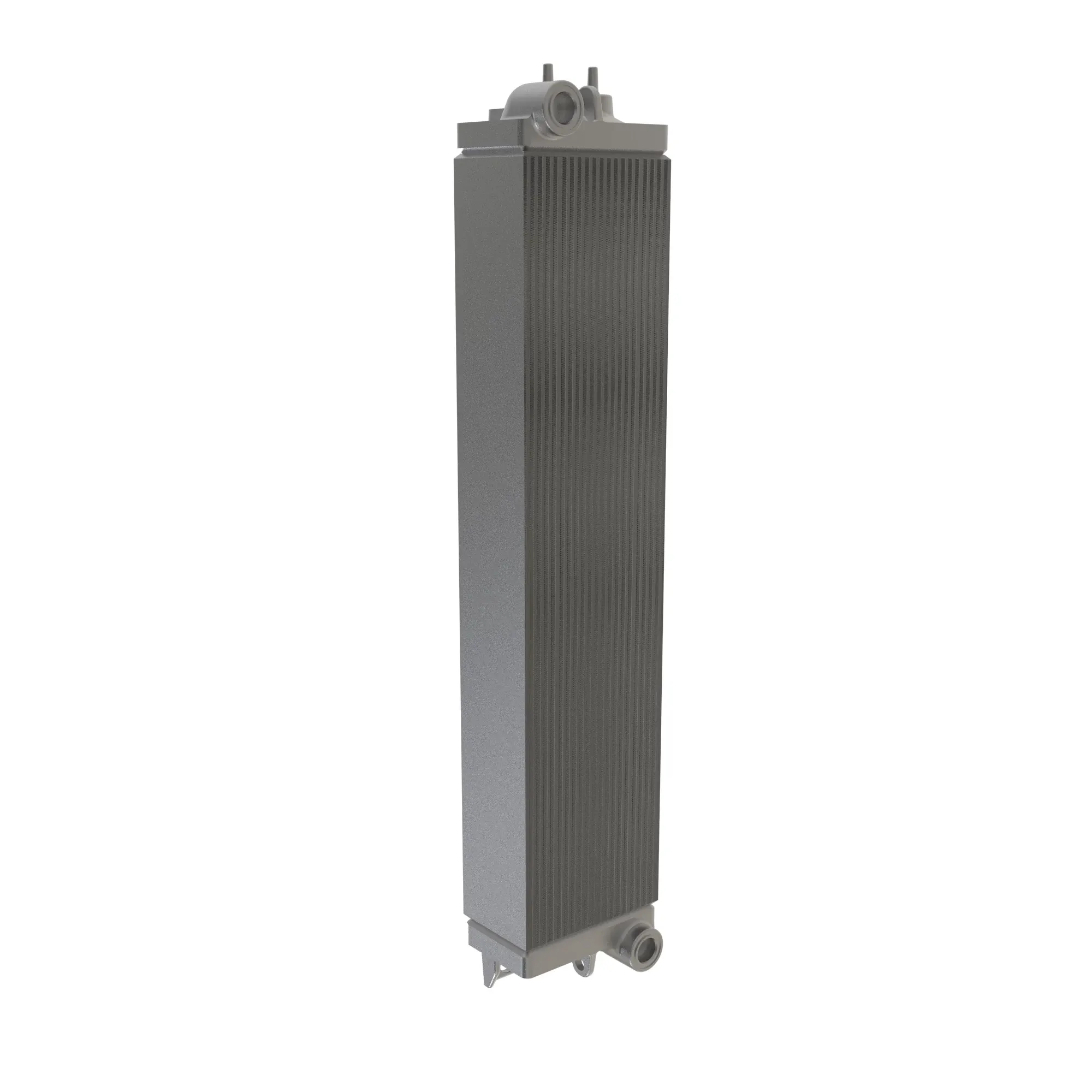 John Deere Hydraulic Oil Cooler - AT498669