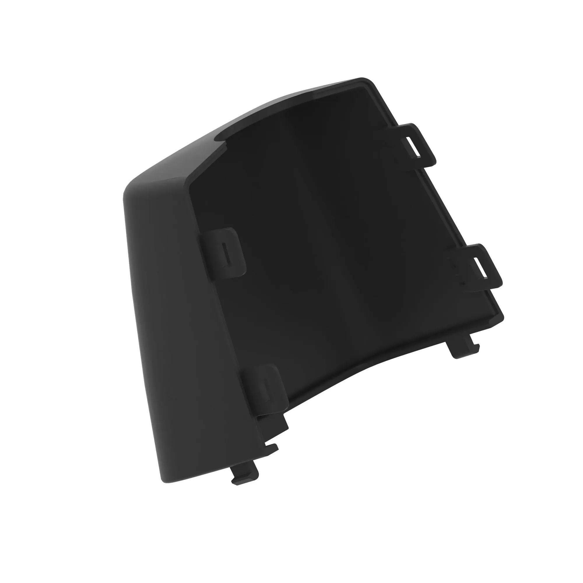 COVER, STEERING COLUMN, REAR