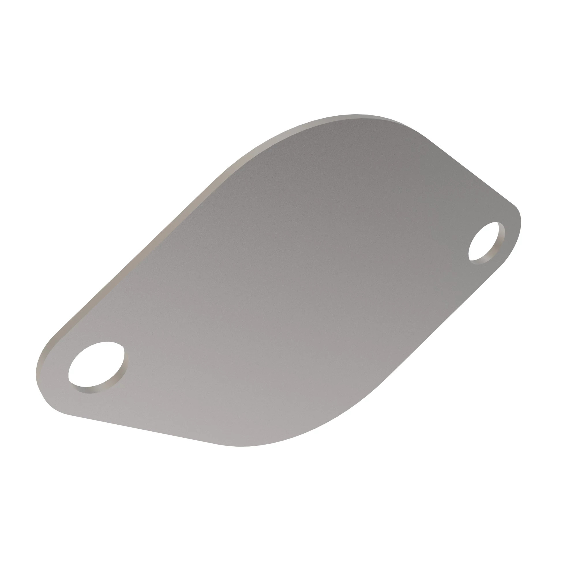 PLATE, COVER