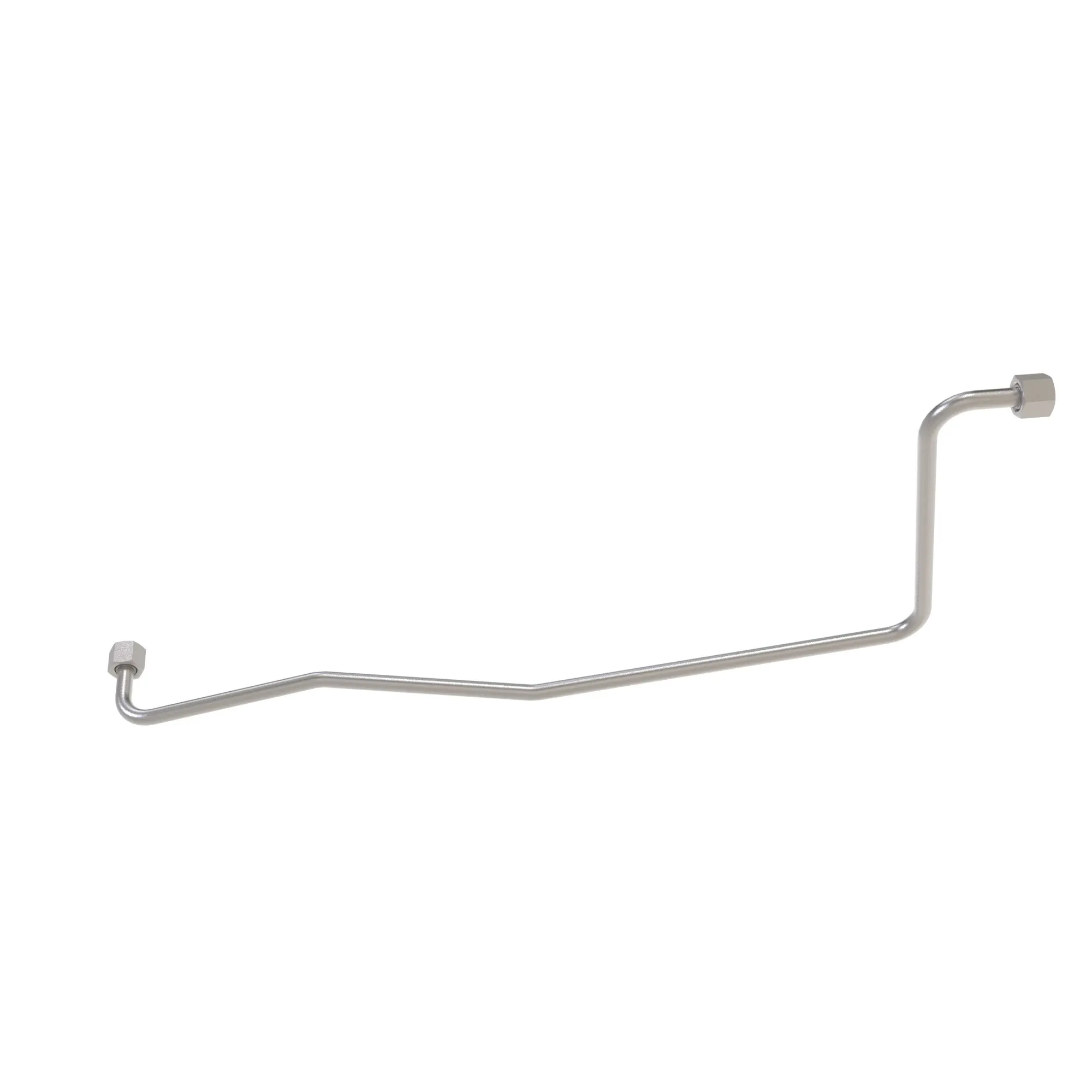 John Deere Differential Lock Oil Line - AL110053