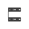 INNER WING, BLOCK CLAMP