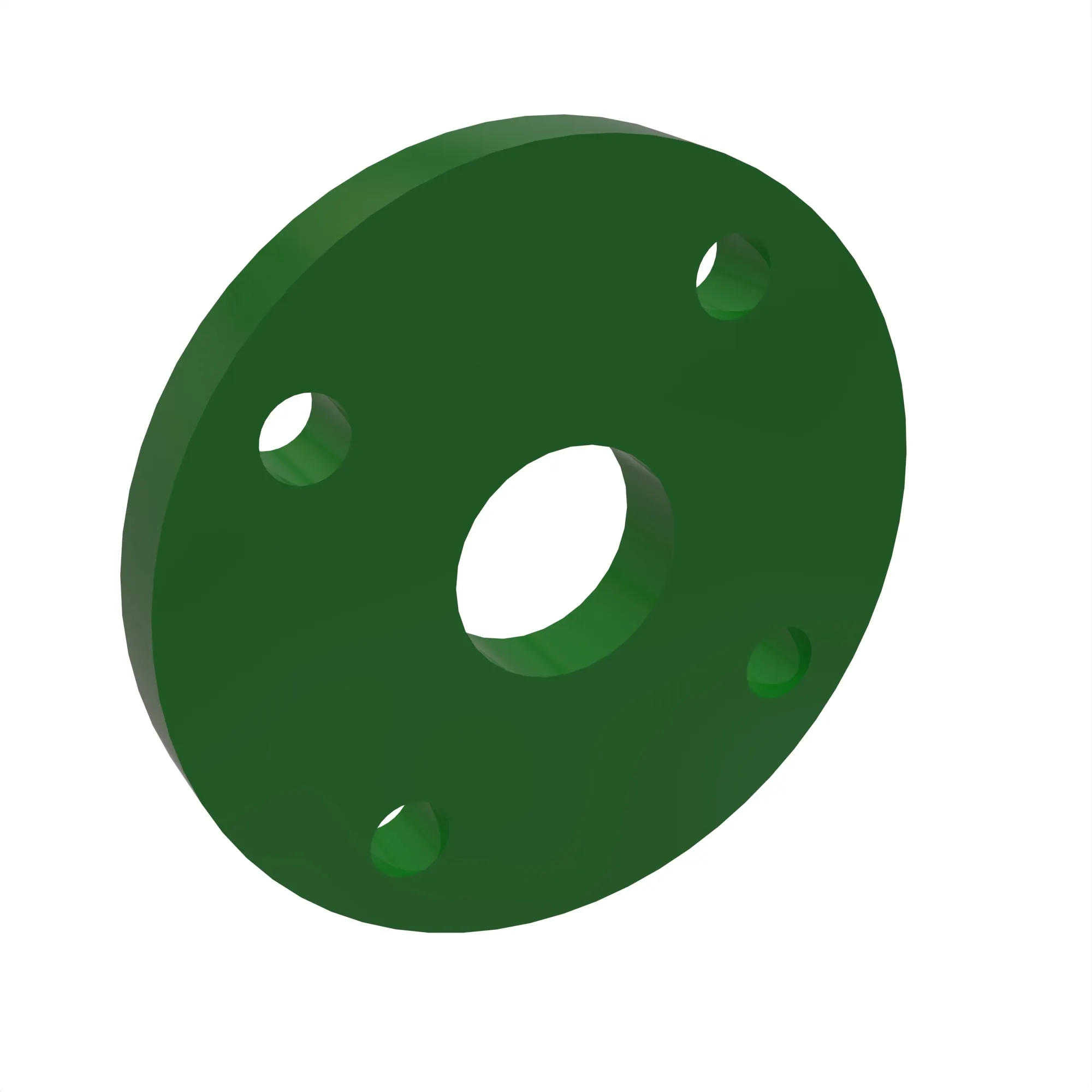 John Deere End Plate - H227825