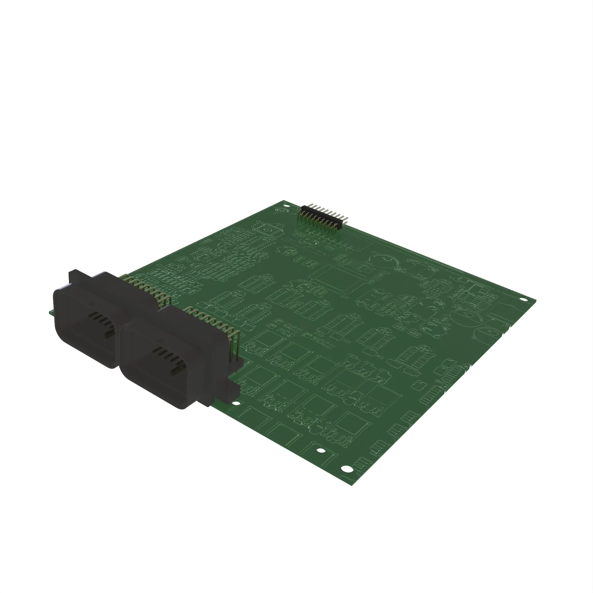 John Deere Vehicle Controller - AXE23212