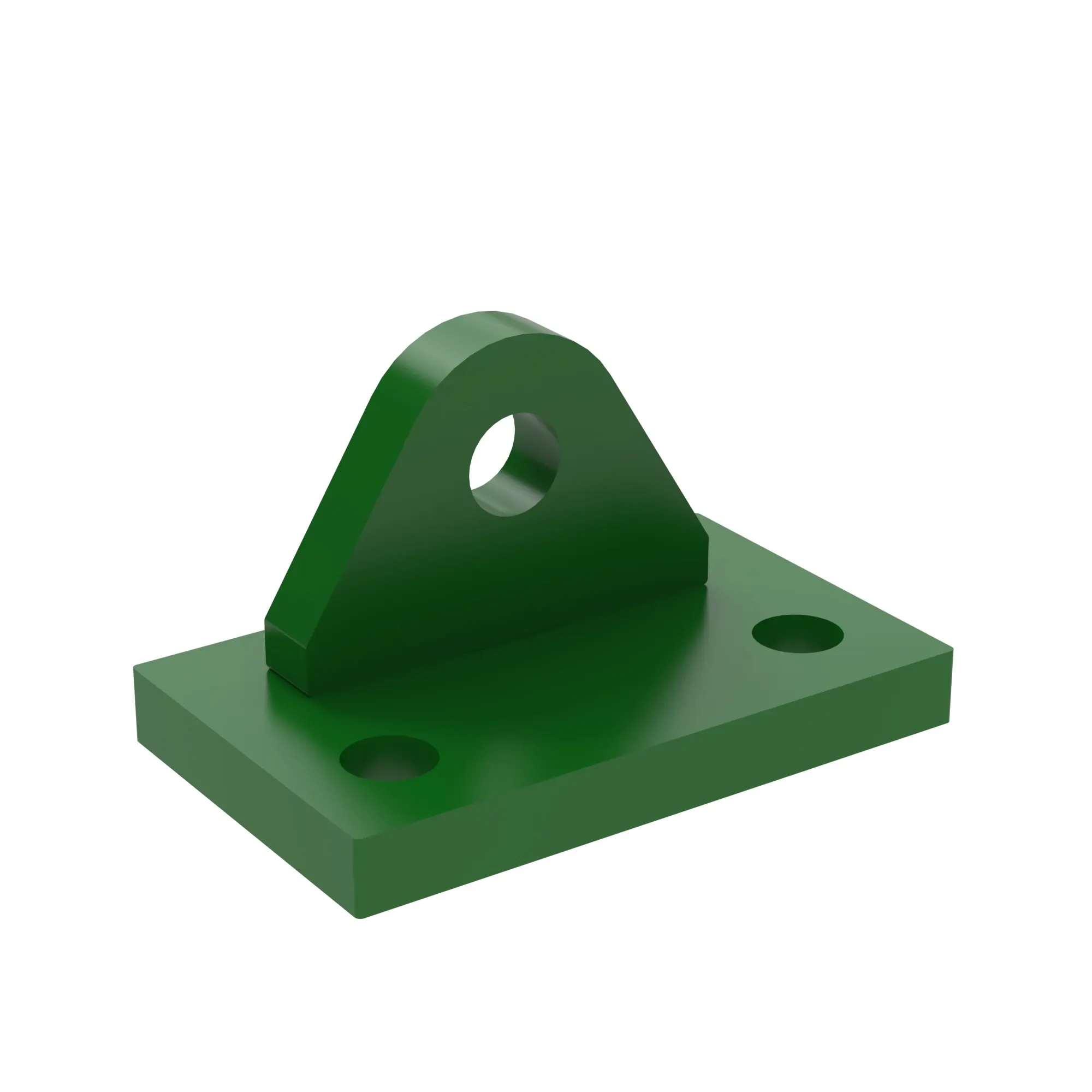 John Deere Stabilizer Cylinder Support - AN372231