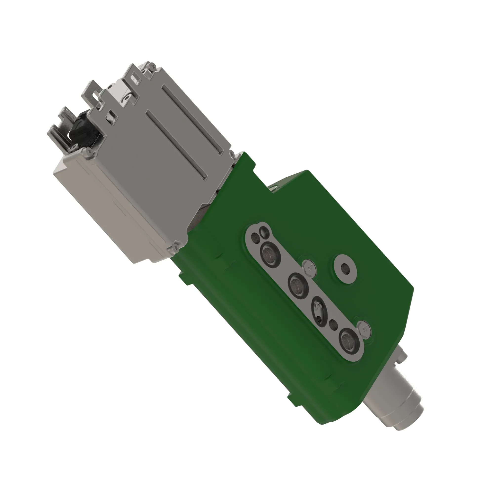Selective Control Valve