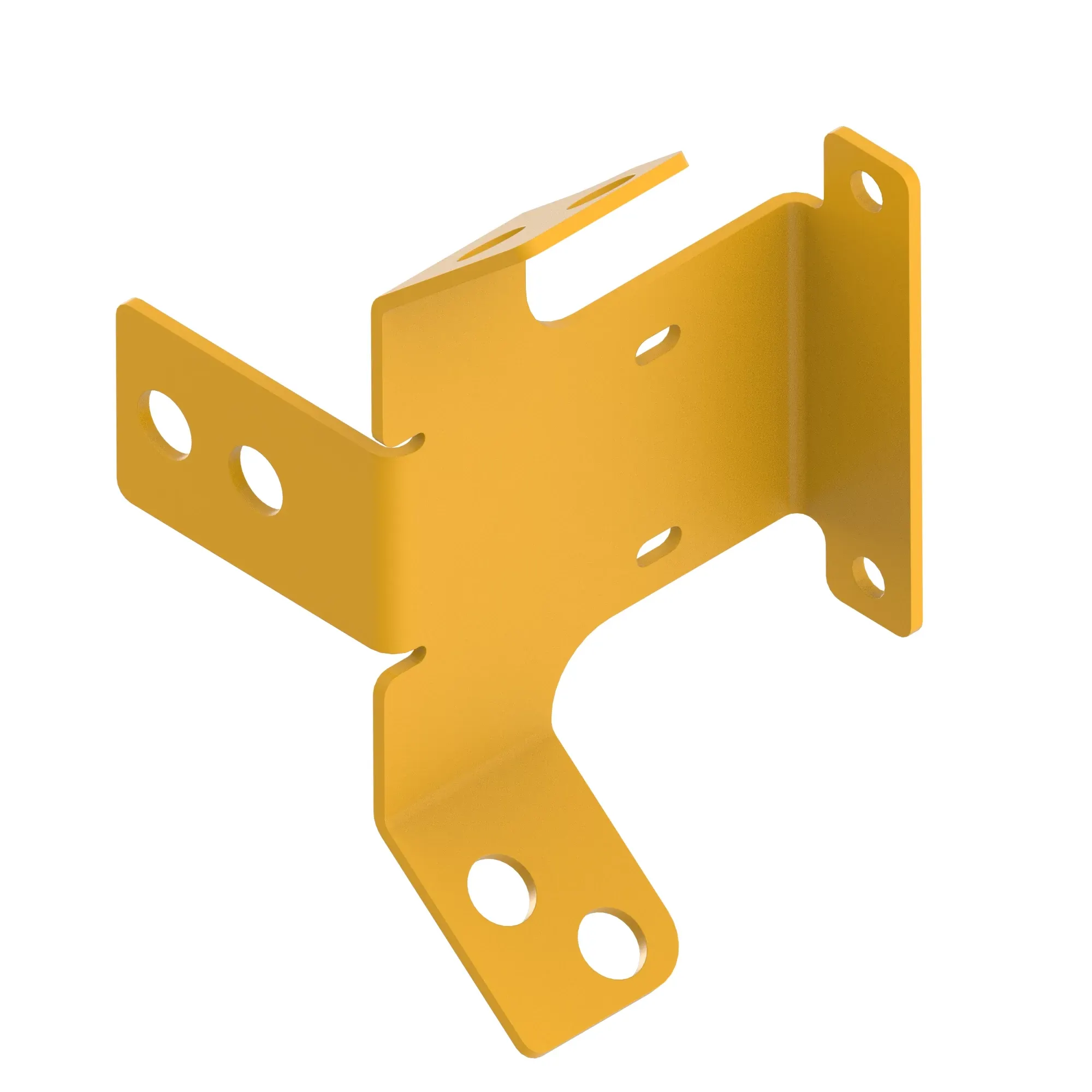 John Deere Bulkhead Bracket - T190311