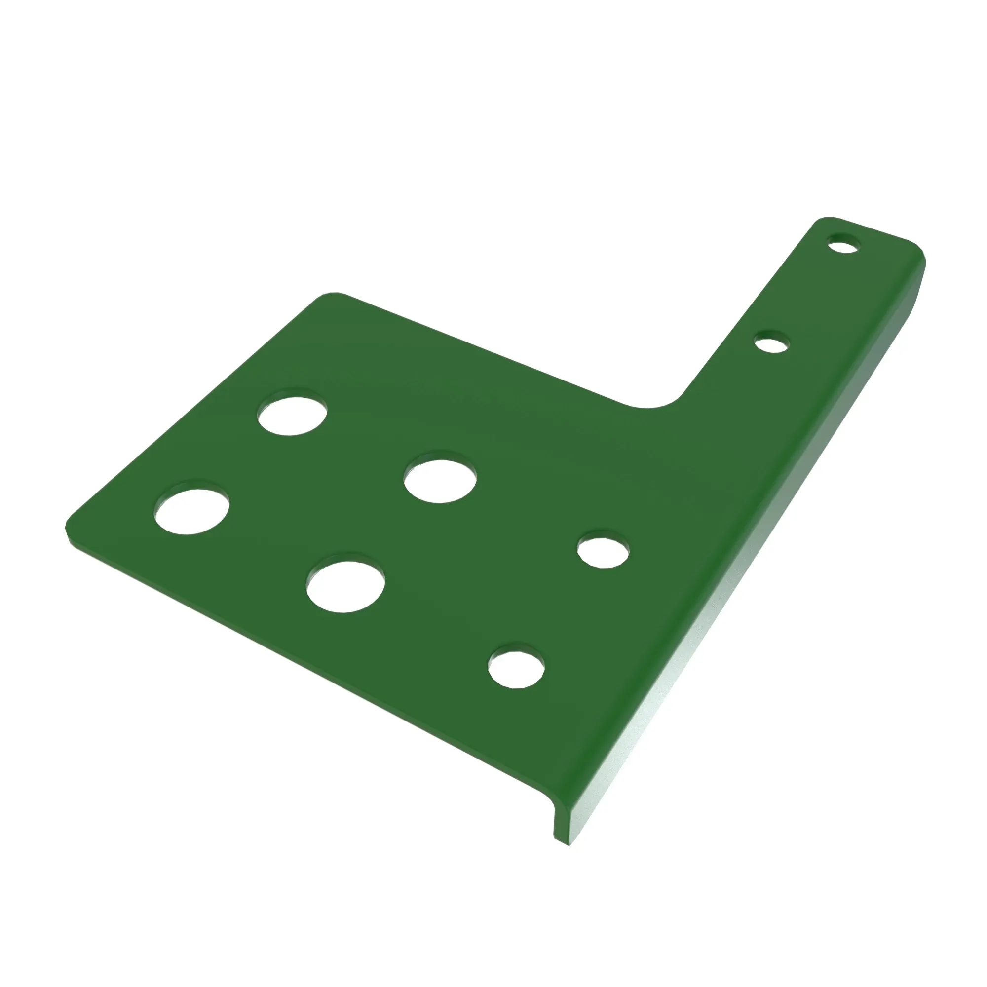 John Deere Flow Thru Bracket - A107537