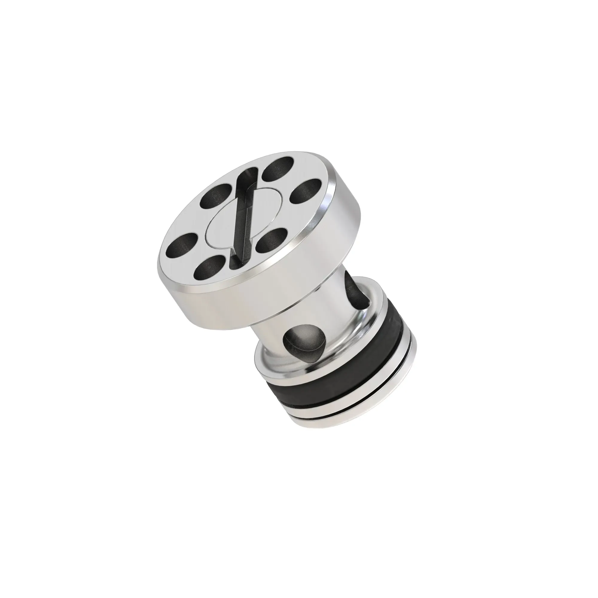 John Deere Pressure Regulating Valve - DC204776