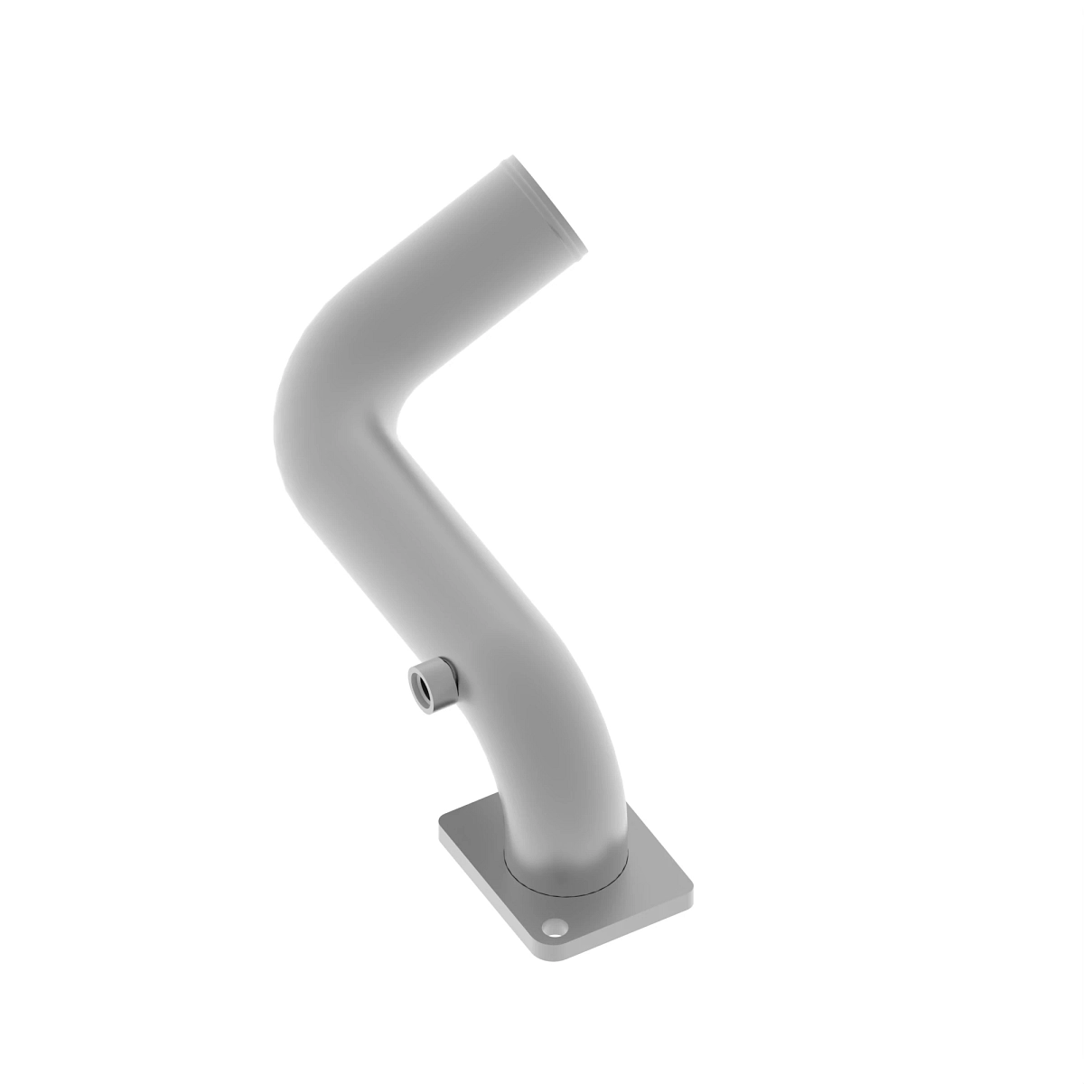 Air Flow Tube, Assembly