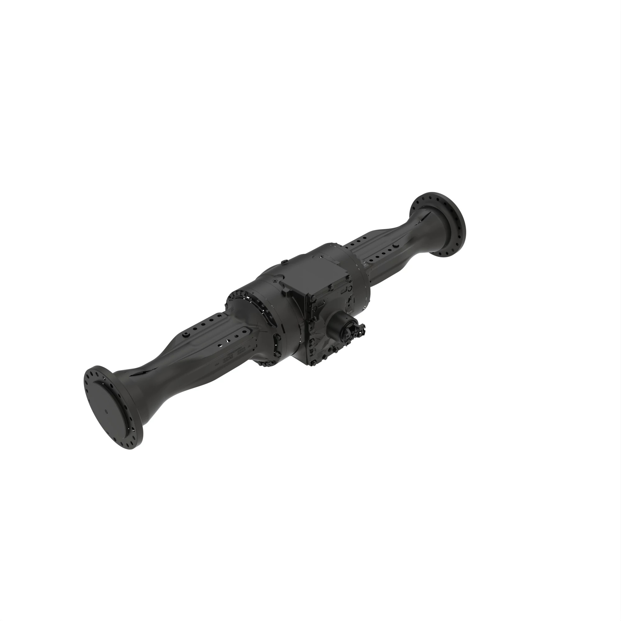 John Deere Reman REMAN Rear Axle Assembly - PG200787