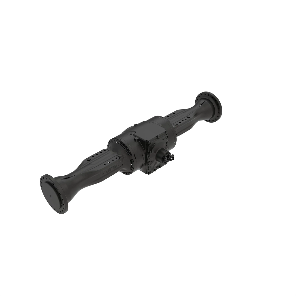 Axle, Rear, Reman