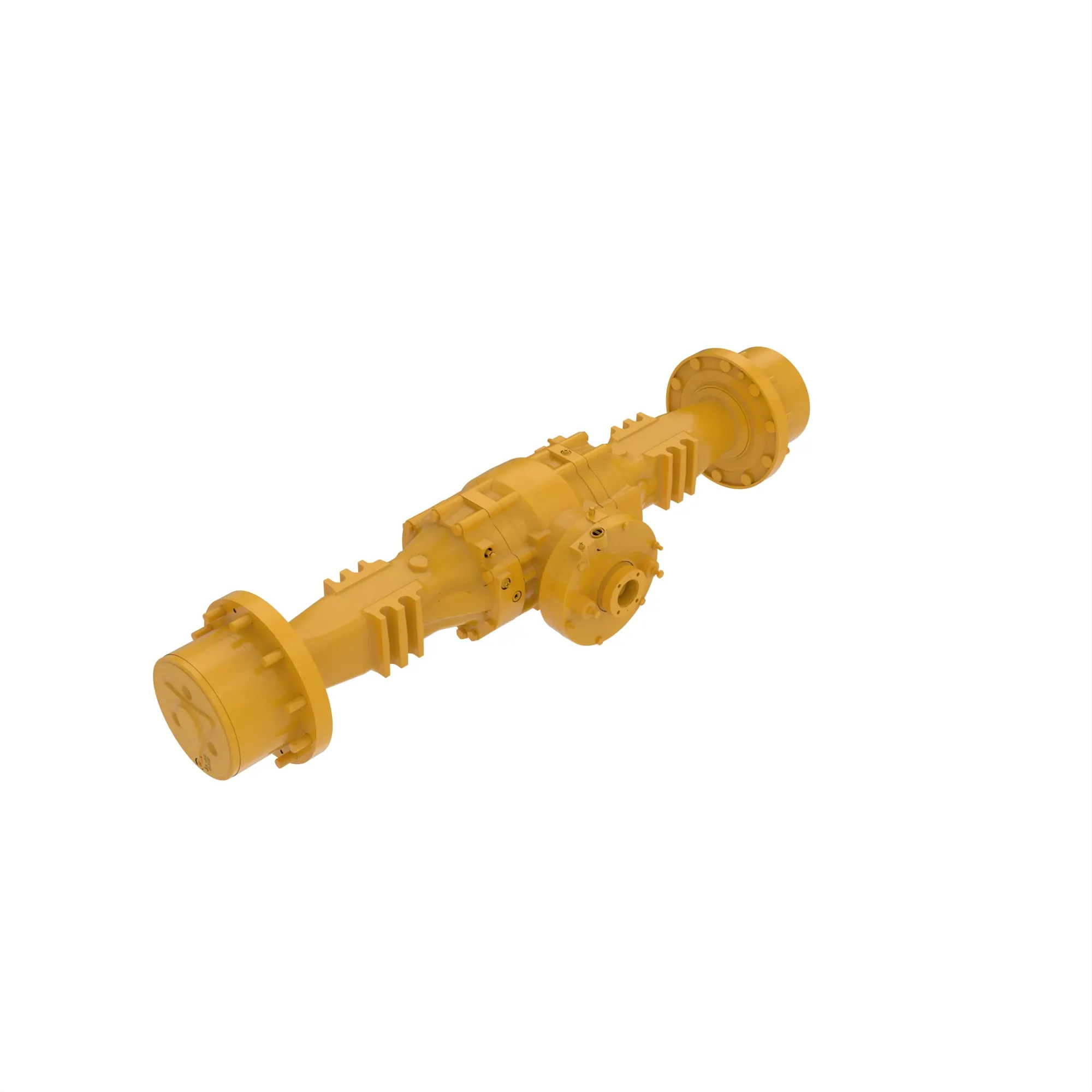 John Deere Reman REMAN Rear Axle Assembly - PG200765