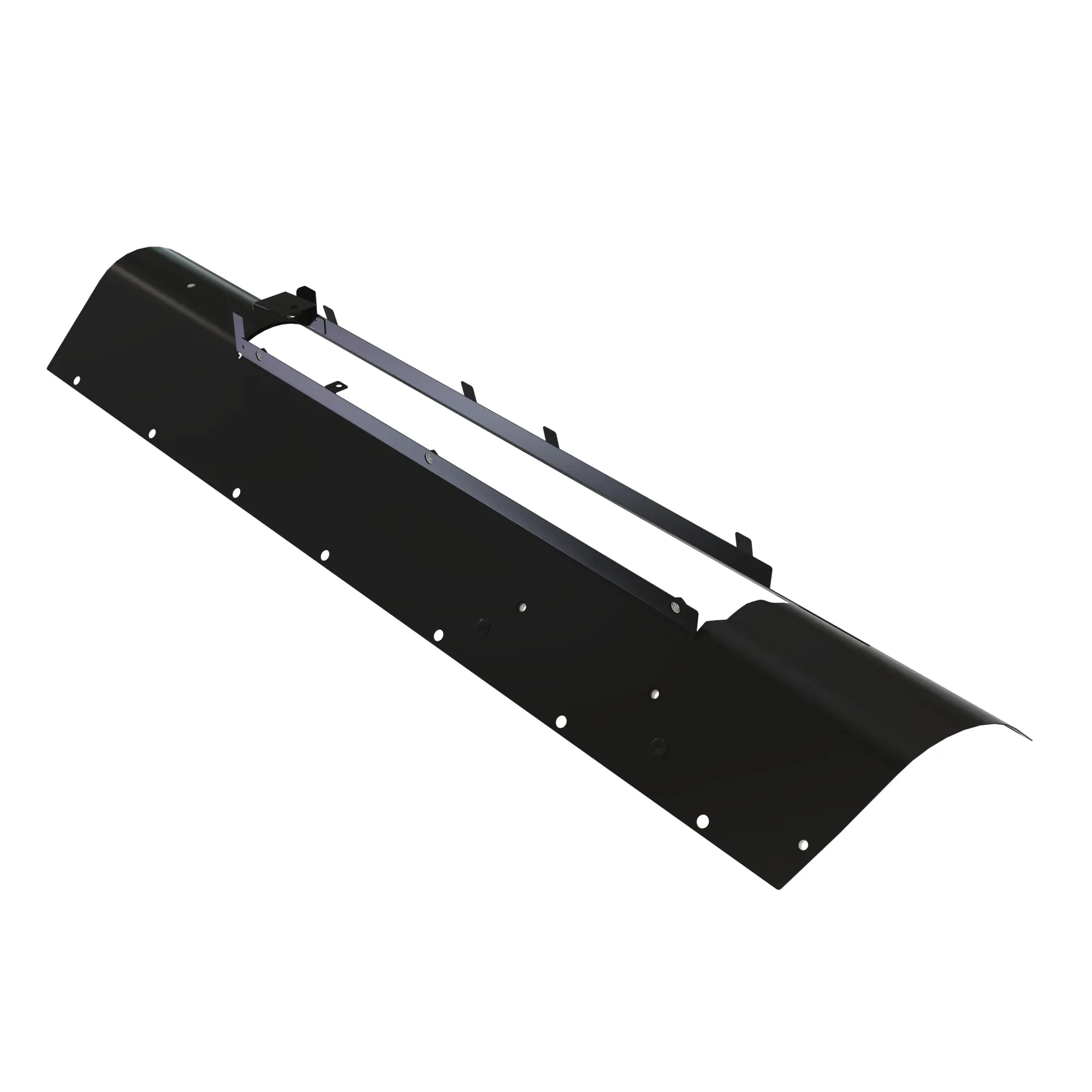 Size 5, Sensor Shield Cover - Exhaust Shielding