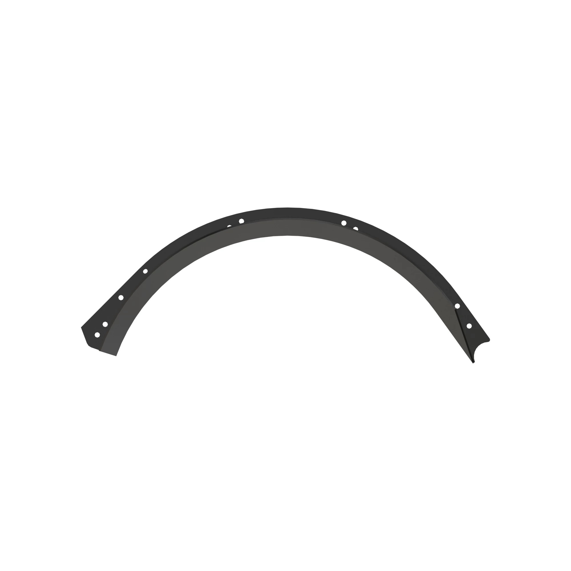 CONCAVE, FRONT LIP, HALF WIDTH, KONDEX