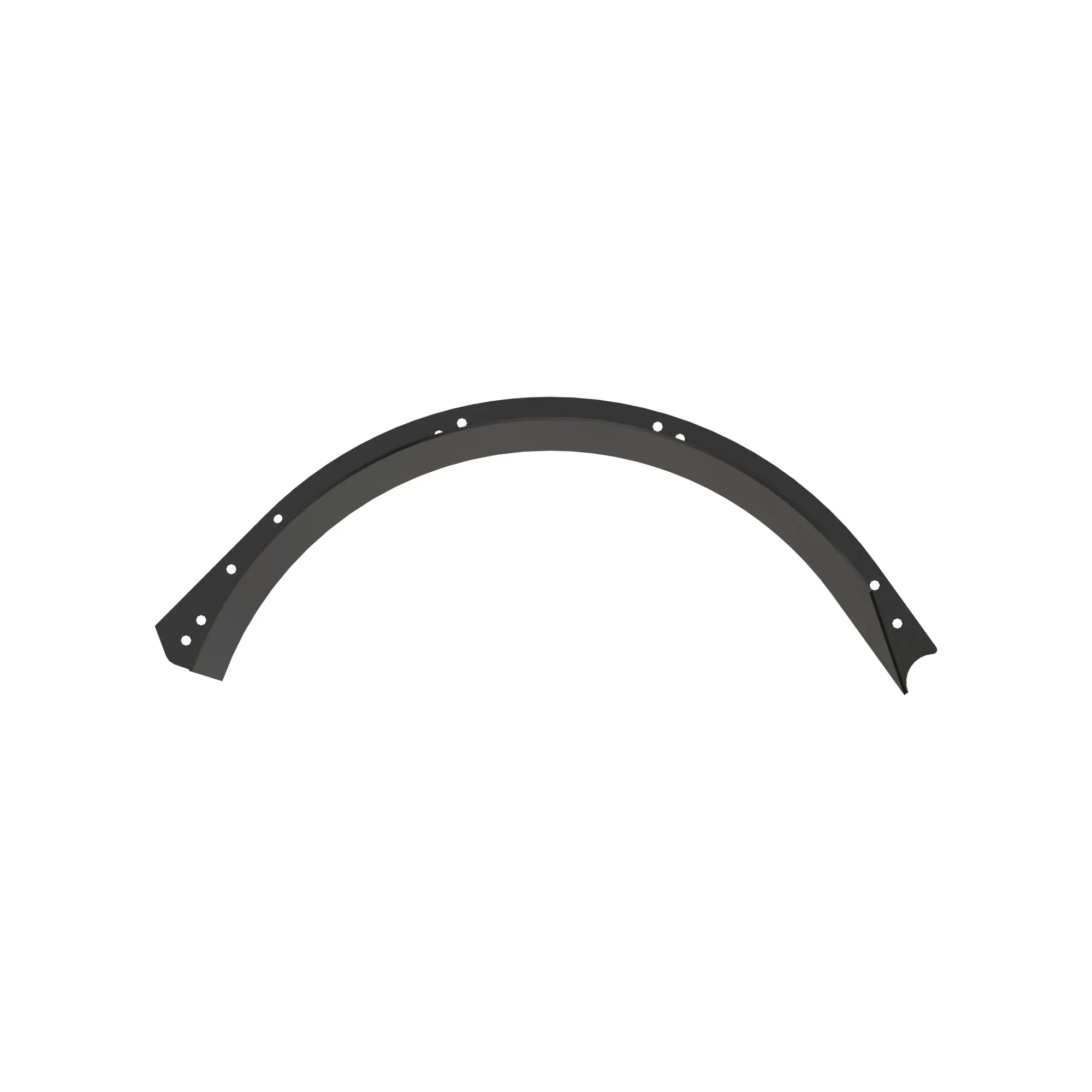 CONCAVE, FRONT LIP, HALF WIDTH, KONDEX