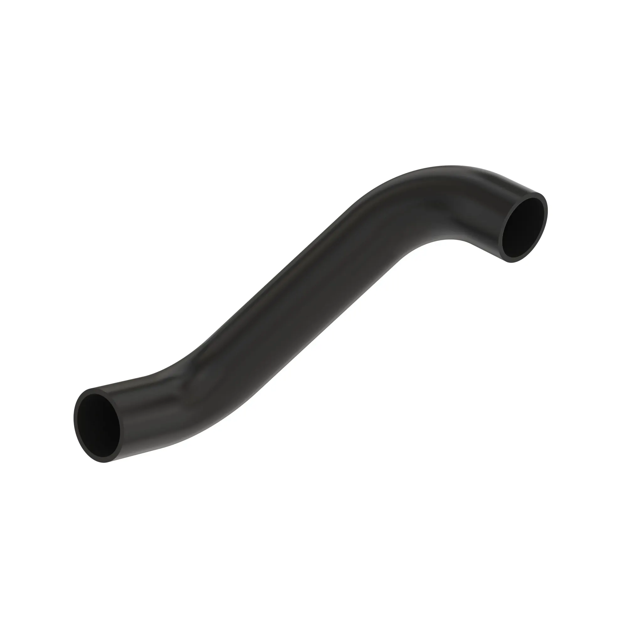 John Deere Upper Radiator Hose - T258192