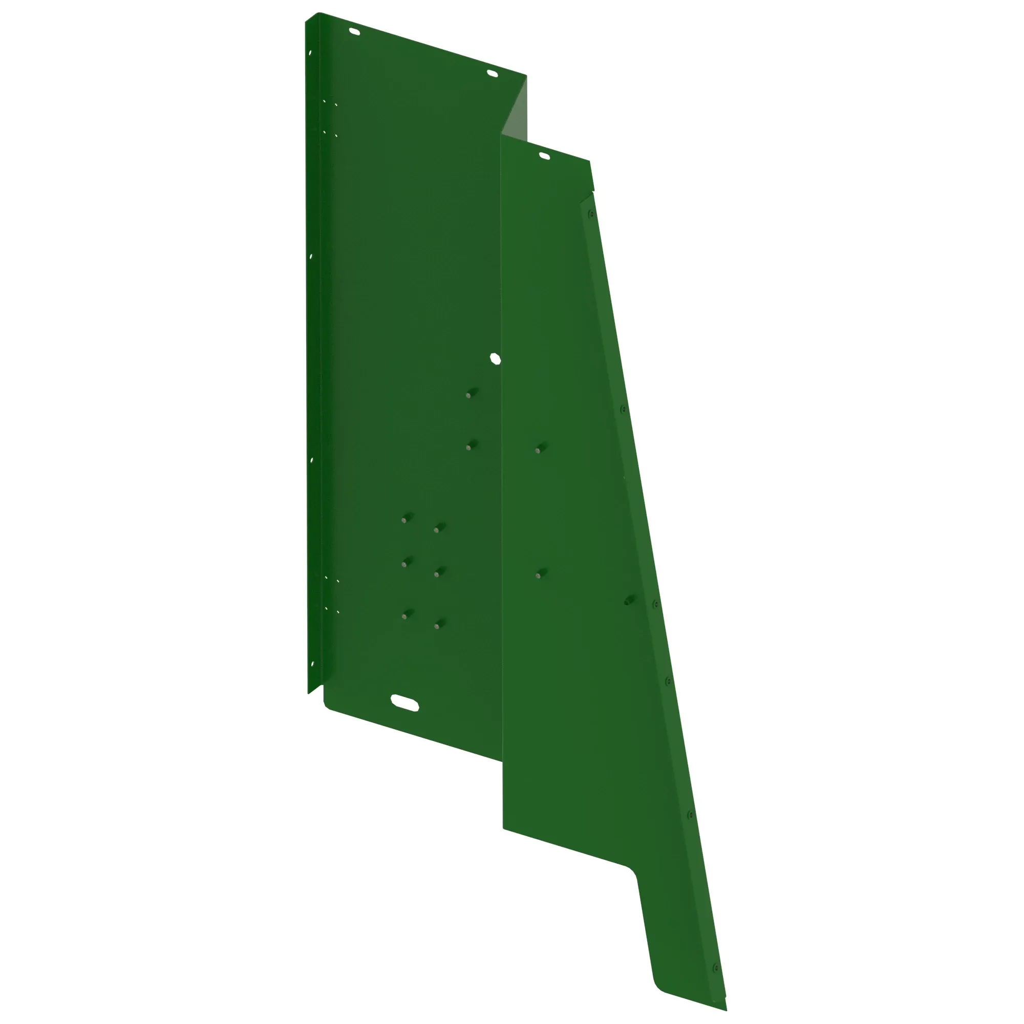 John Deere Panel, Left Side - CB11480096