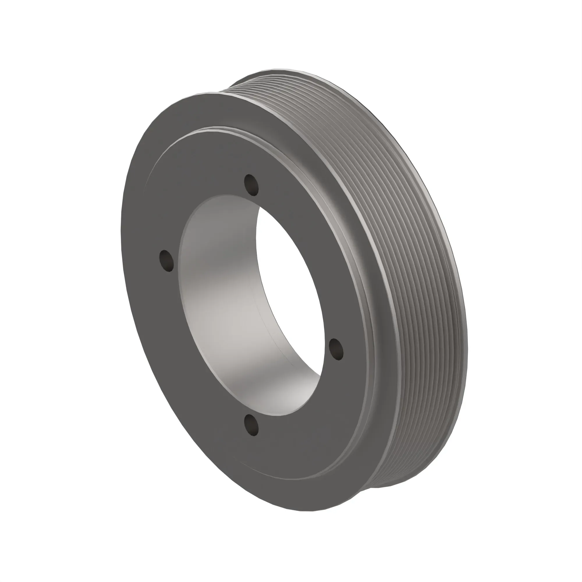 John Deere Engine Crankshaft Pulley - R527741