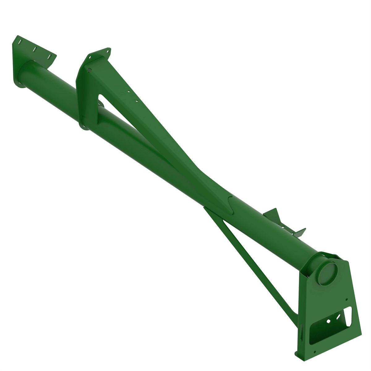 Bracket, RH Auger Mounting Structur