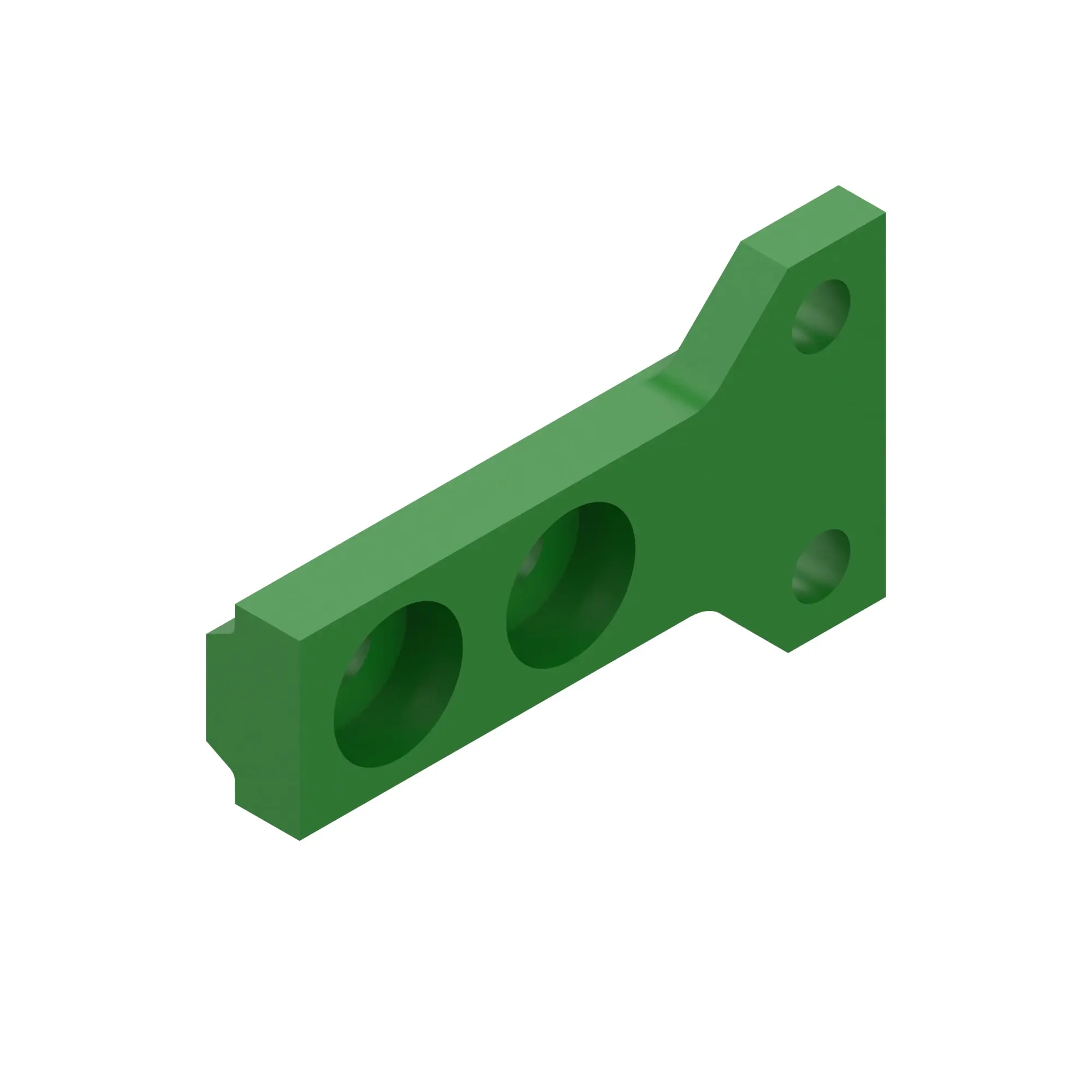 John Deere Plate - HXE129924
