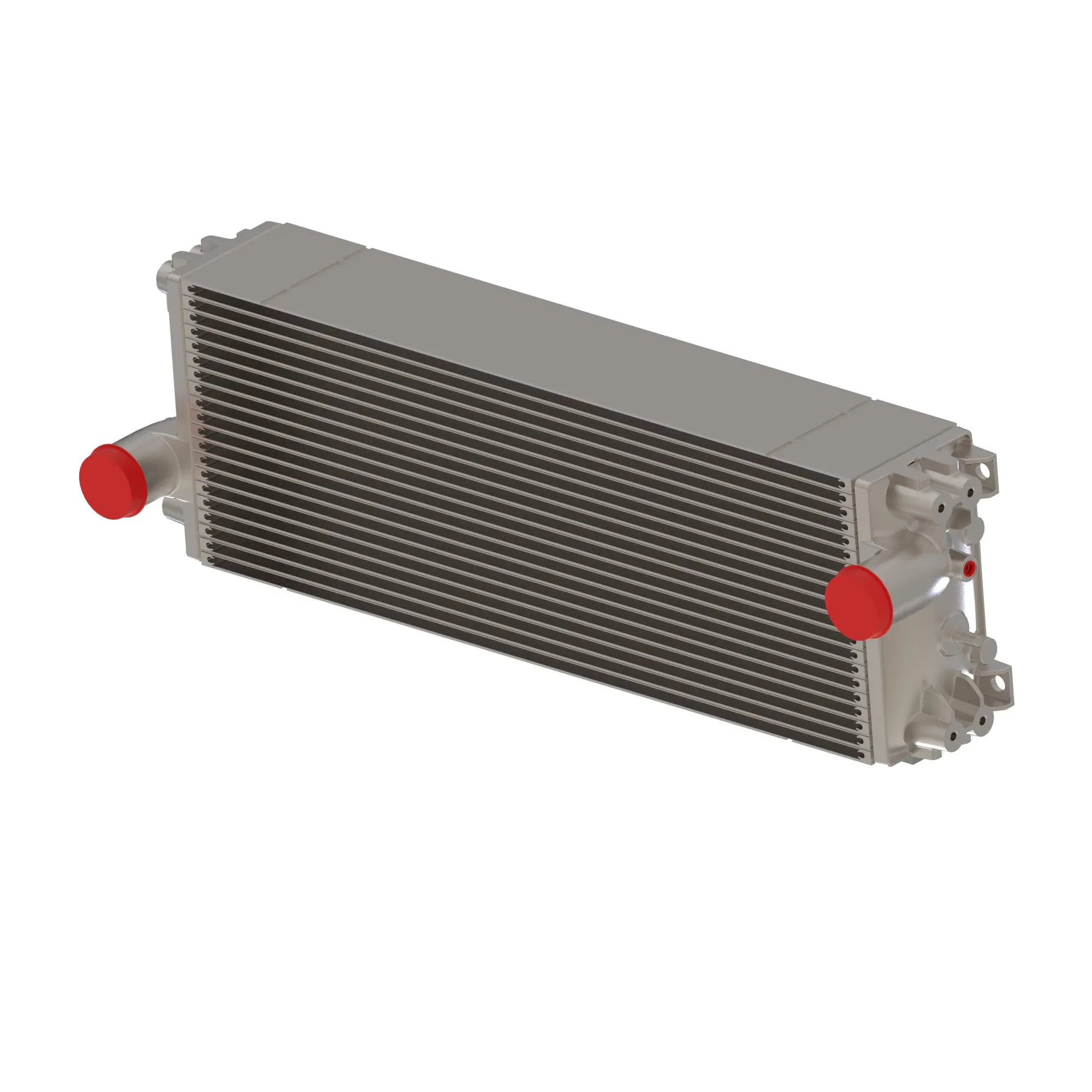 John Deere Radiator - AT502801