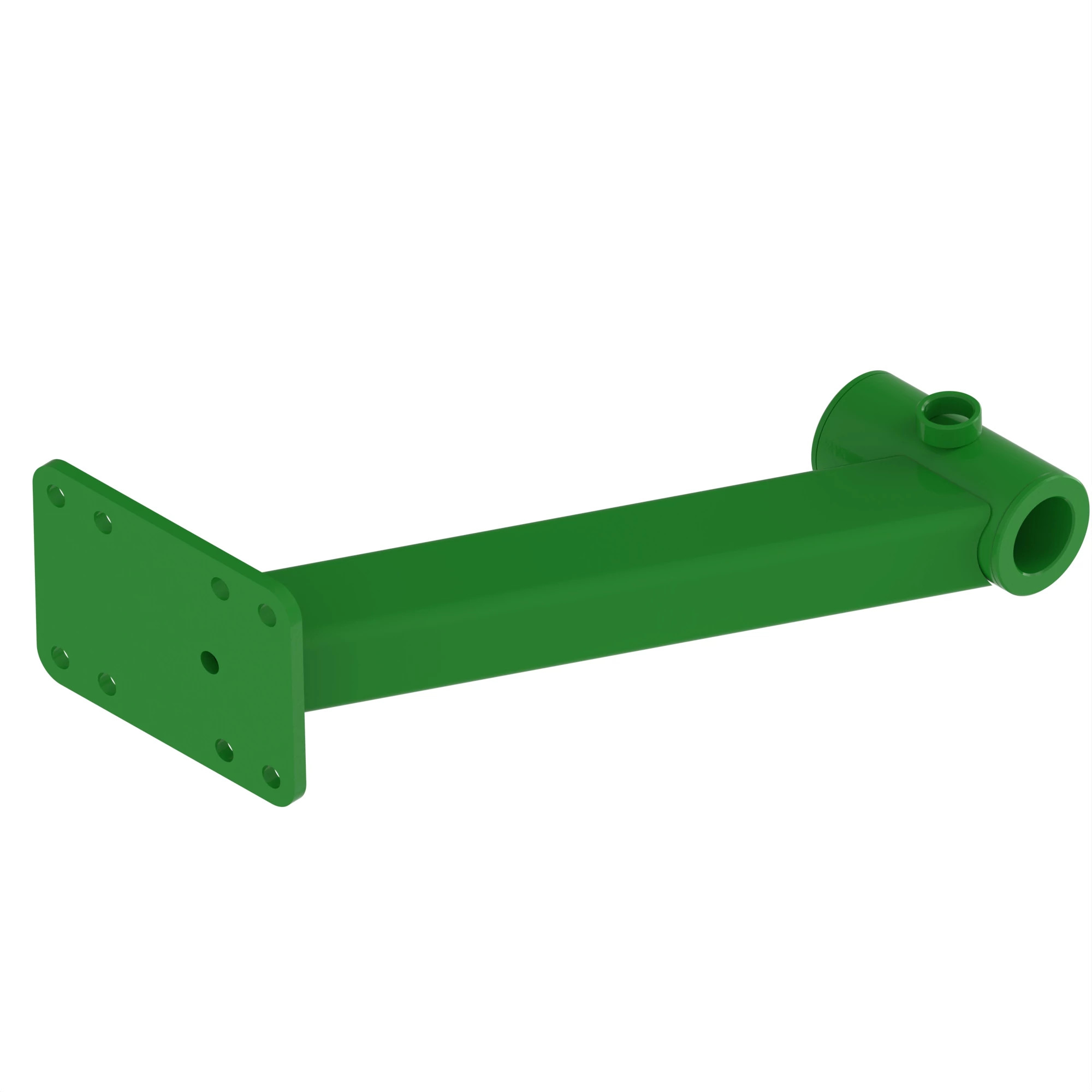 BRACKET, CASTER ARM ASSEMBLY QUIKTR