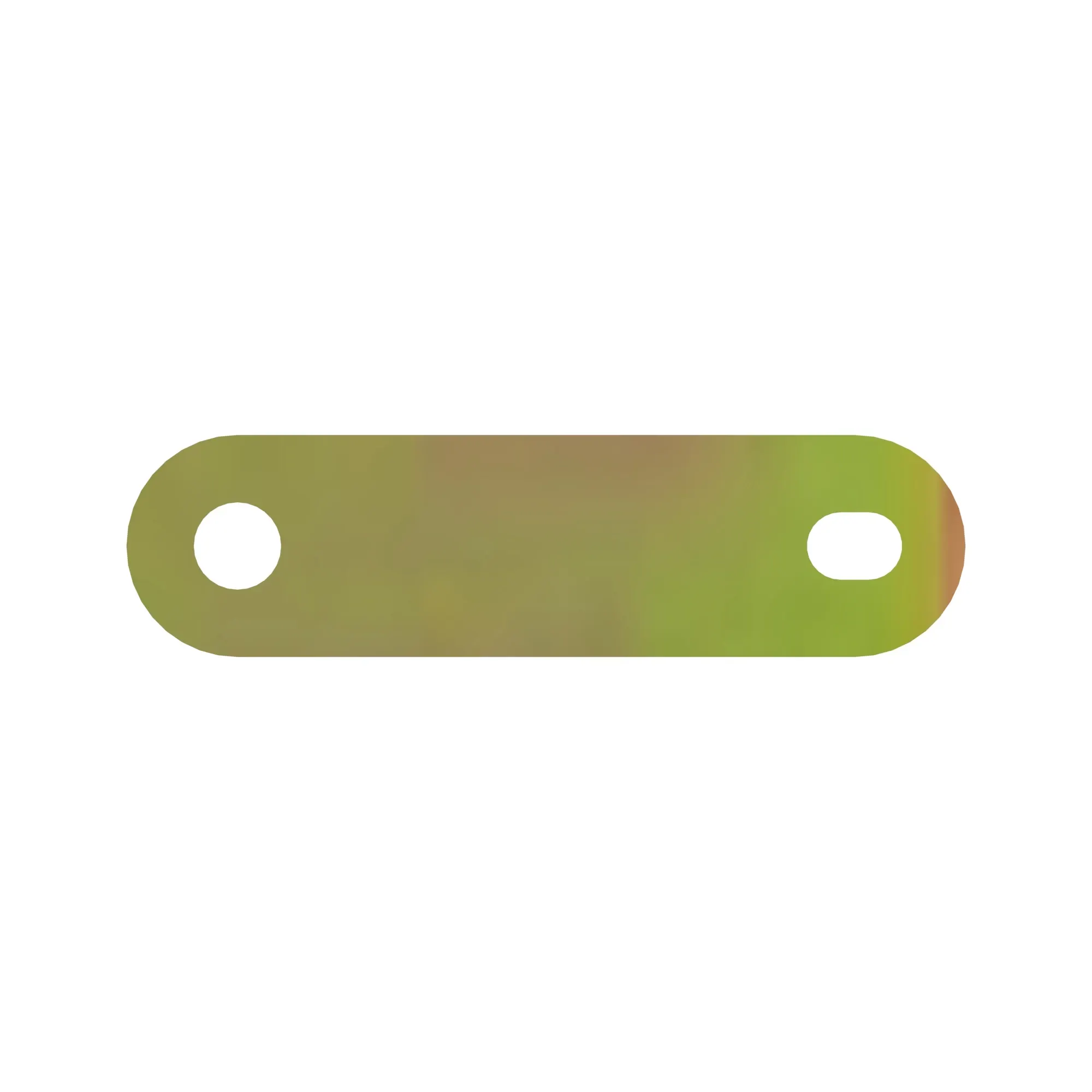 PLATE, BUS BAR