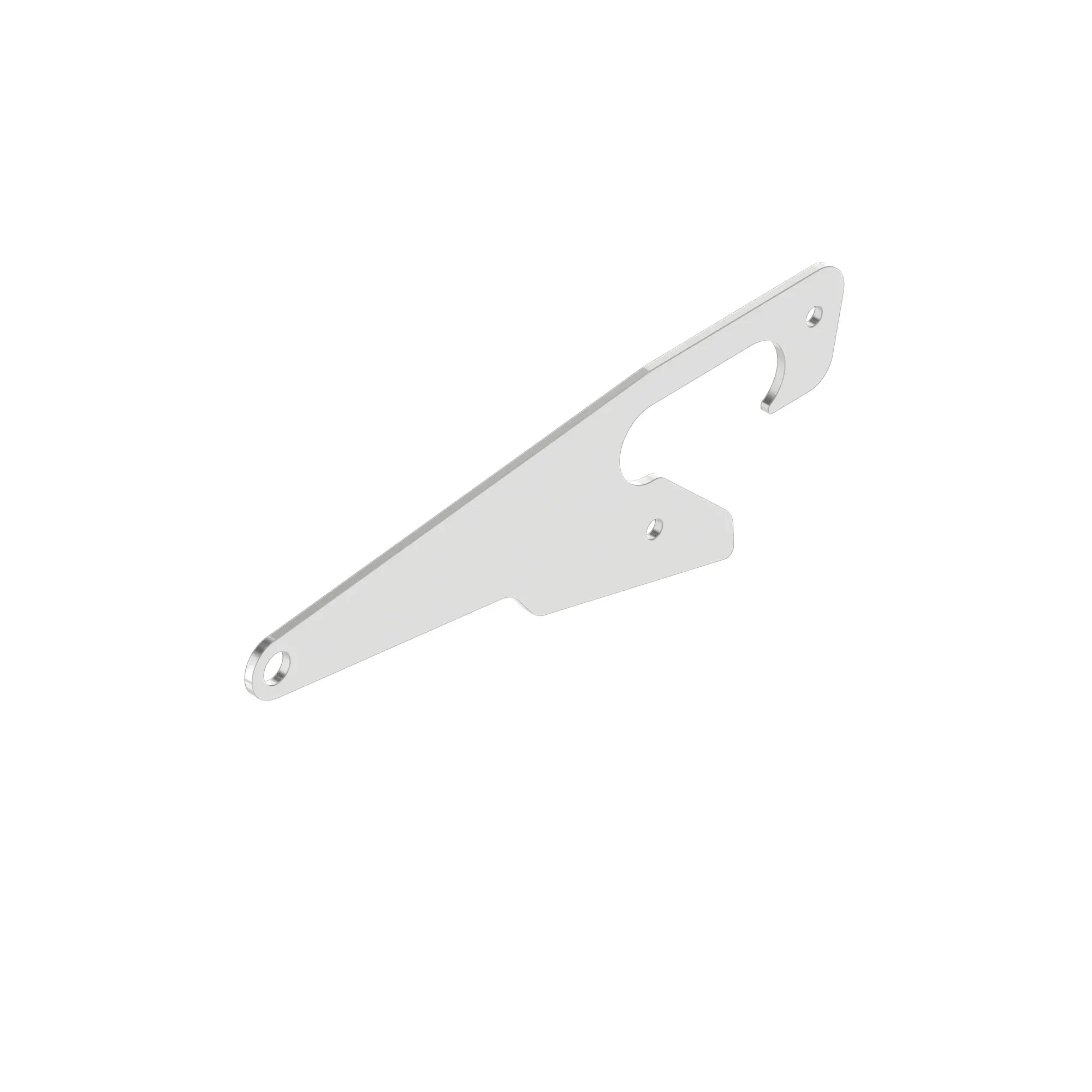 John Deere Safety Hinge Plate - HXE64640