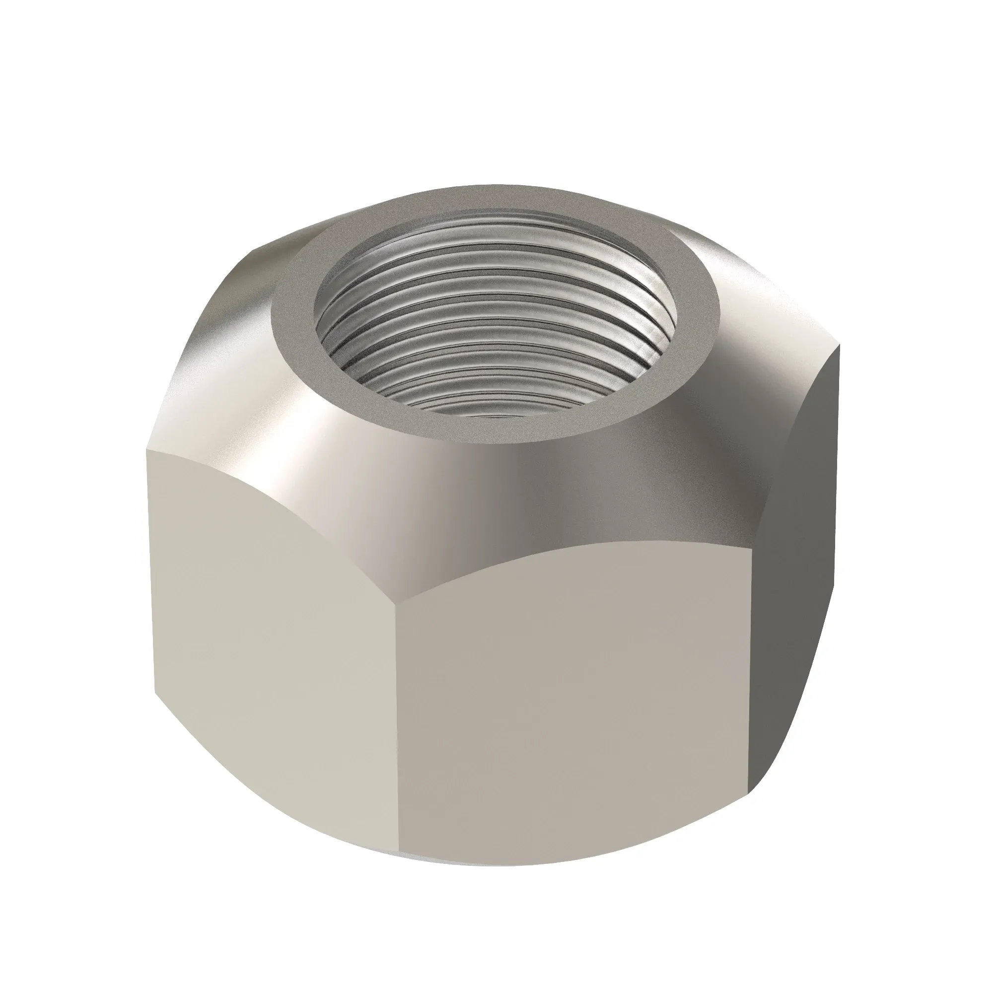 John Deere Wheel Nut, 19.05 mm (3/4") - N135098