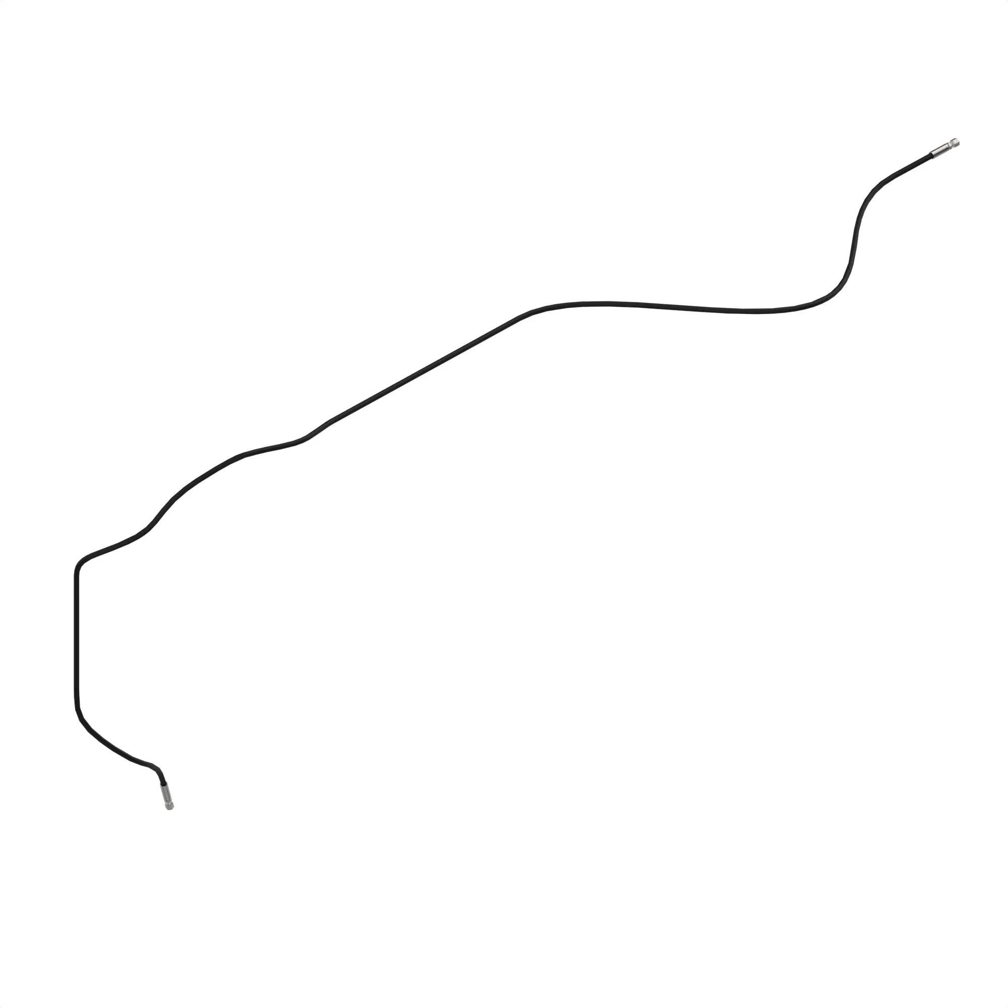 John Deere Hydraulic Hose - DC221808