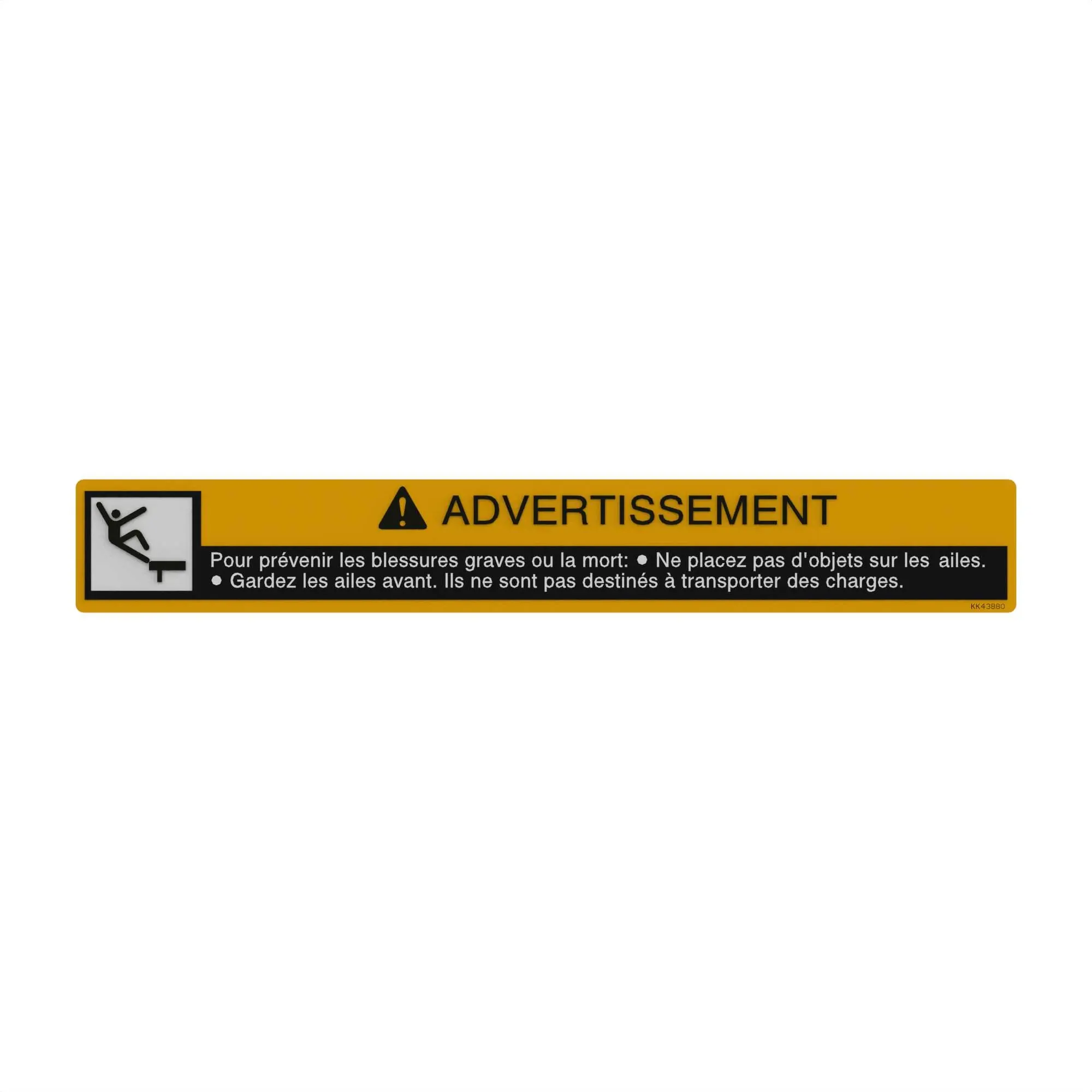 Safety Sign