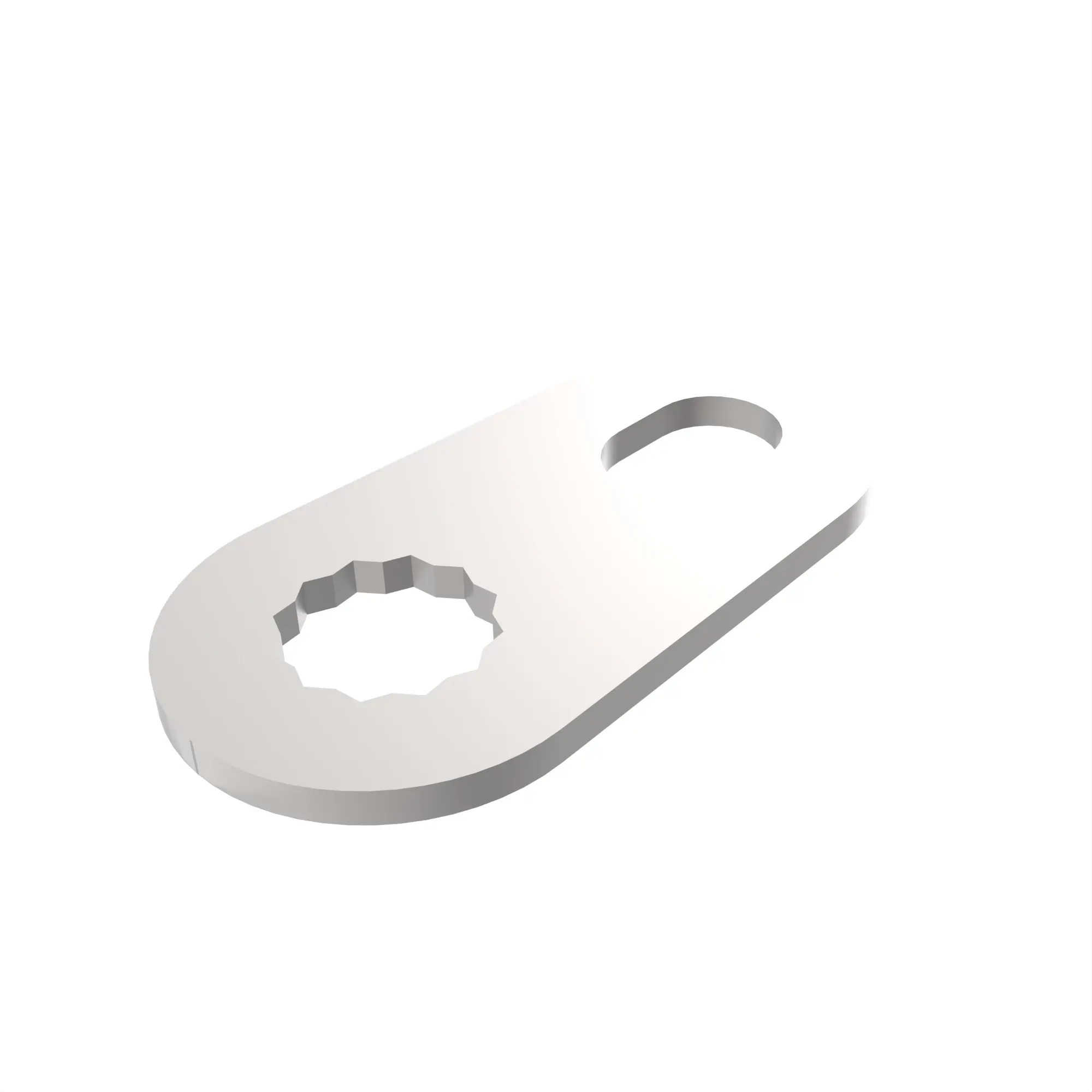 John Deere Lock Plate Retainer - R271068