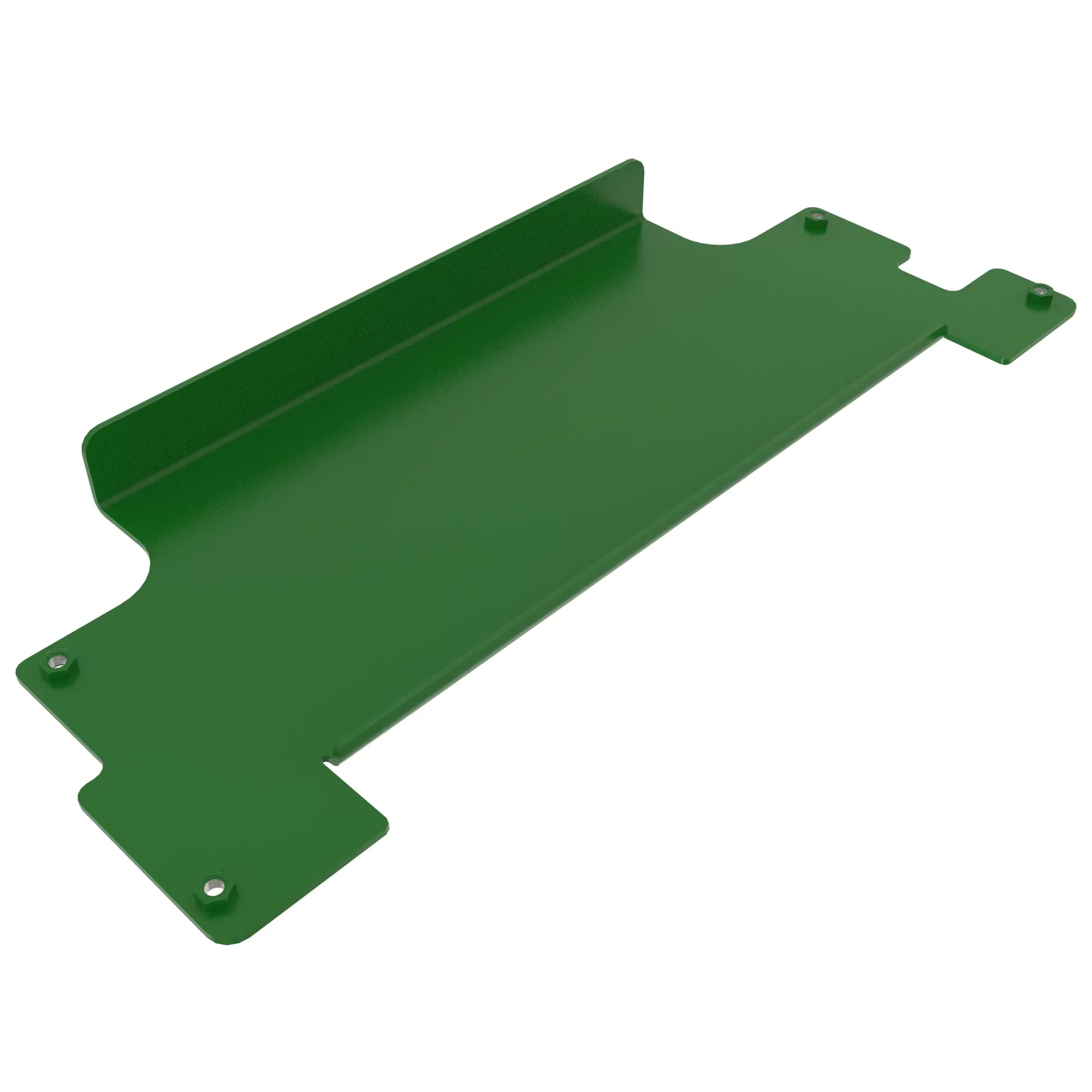 HEAT SHIELD, REAR