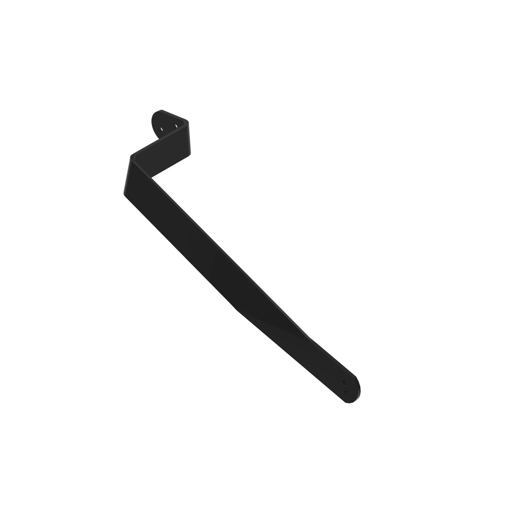 BRACKET, BRACKET, SPOUT CONTROL CAB