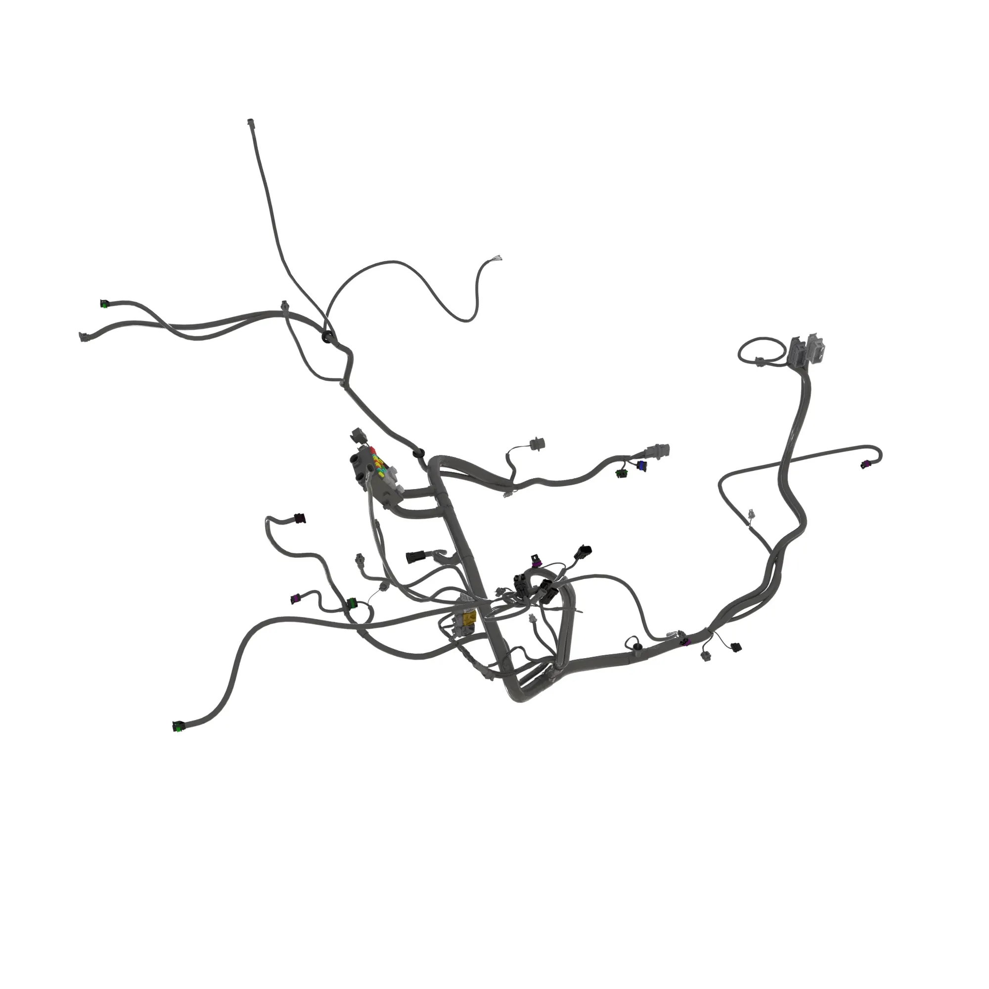 WIRING HARNESS, PLATFORM:OOS, T1, TUP24