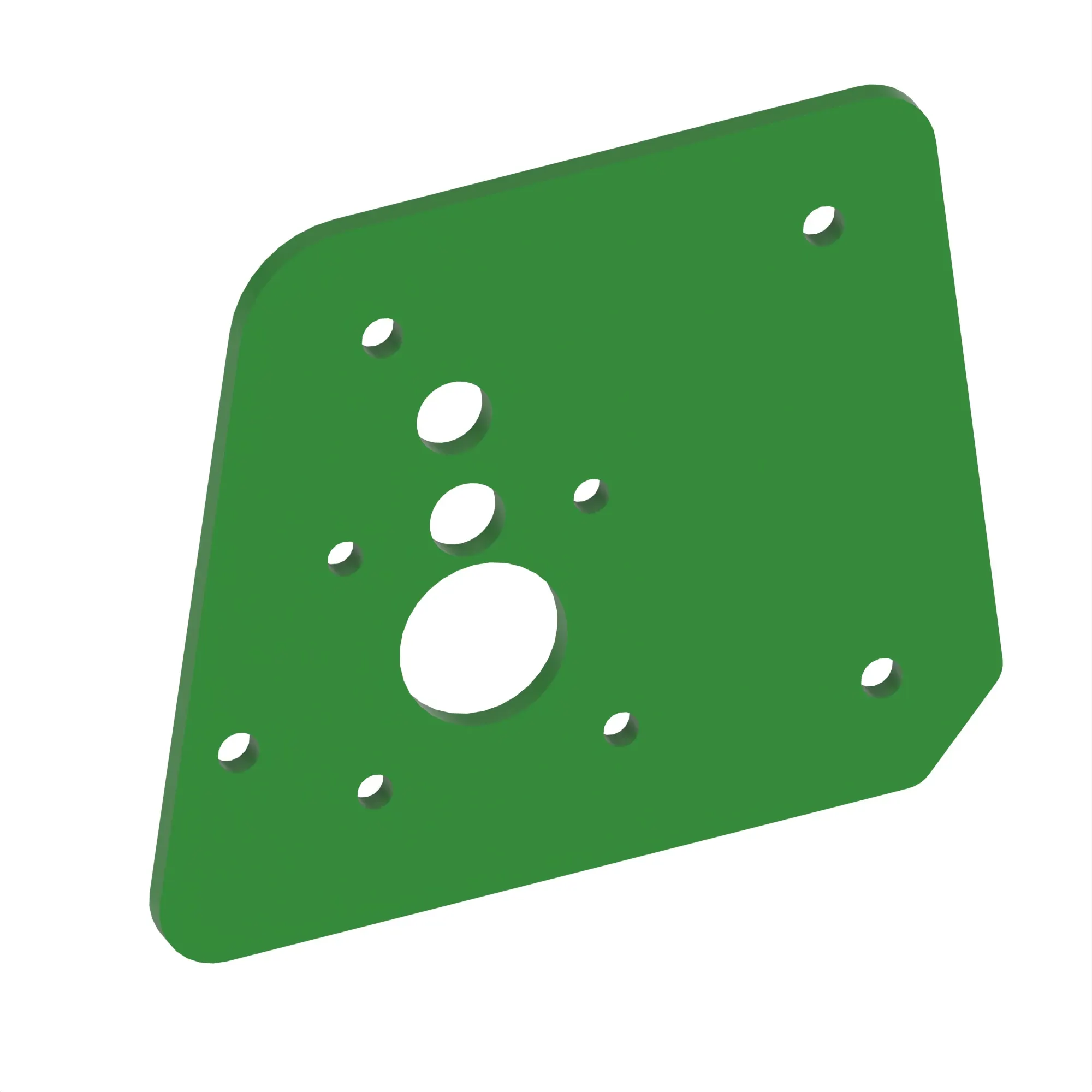 John Deere Reinforcement - P72027