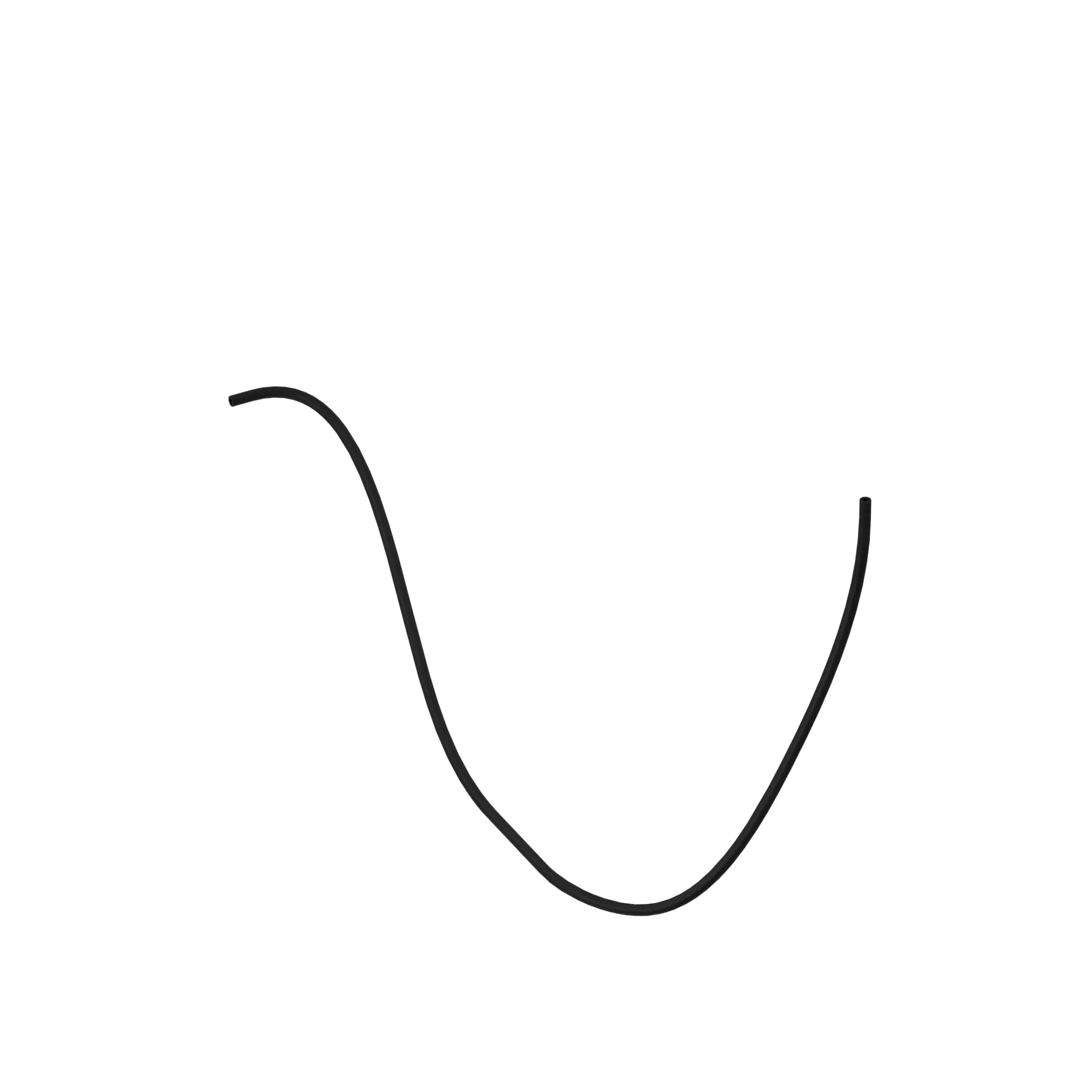 OIL,FUEL,COOLANT HOSE 1/2" JDS205