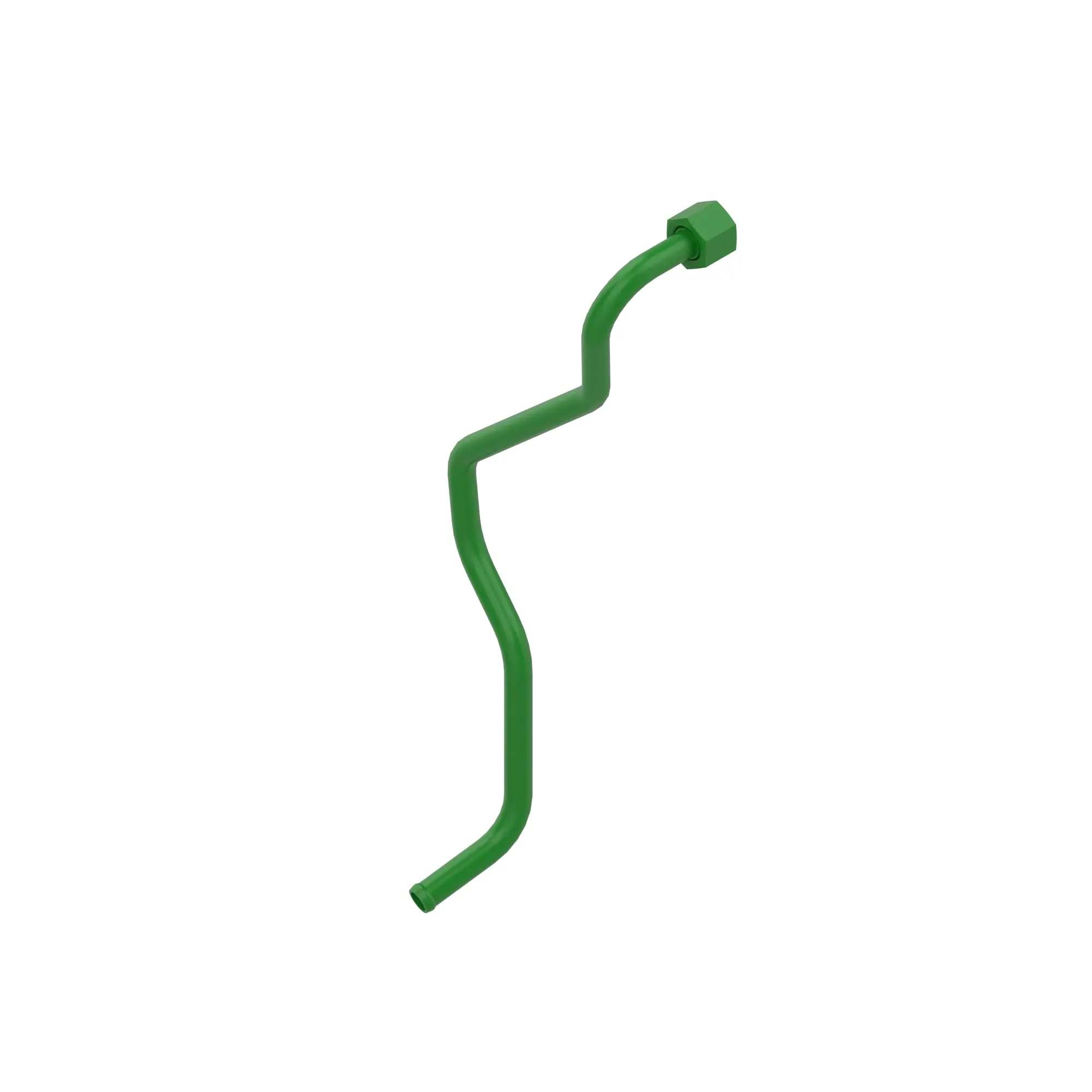 John Deere Oil Cooler Front Supply Line - SJ28358