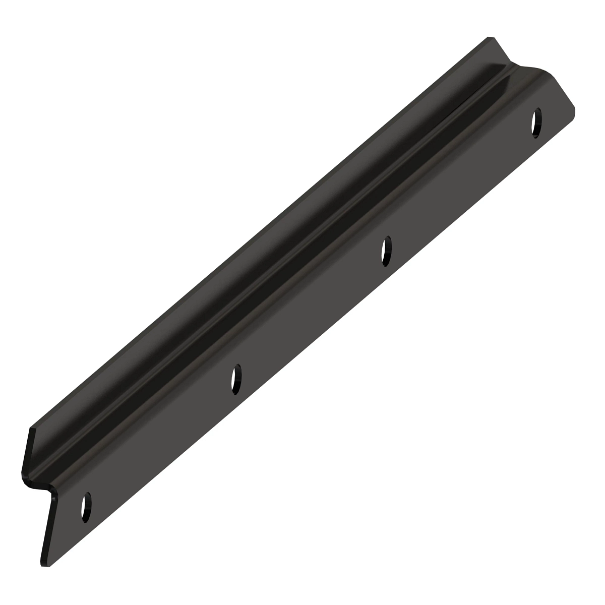 John Deere Window Strip Plate - F385703