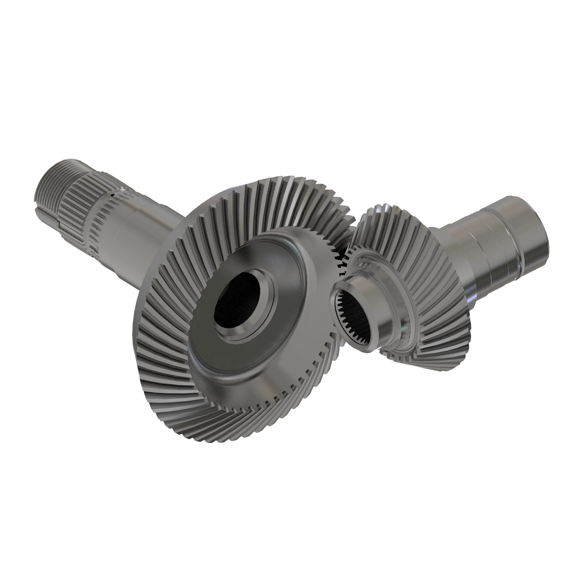 GEARS, MATCHED SET, 37T & 56T