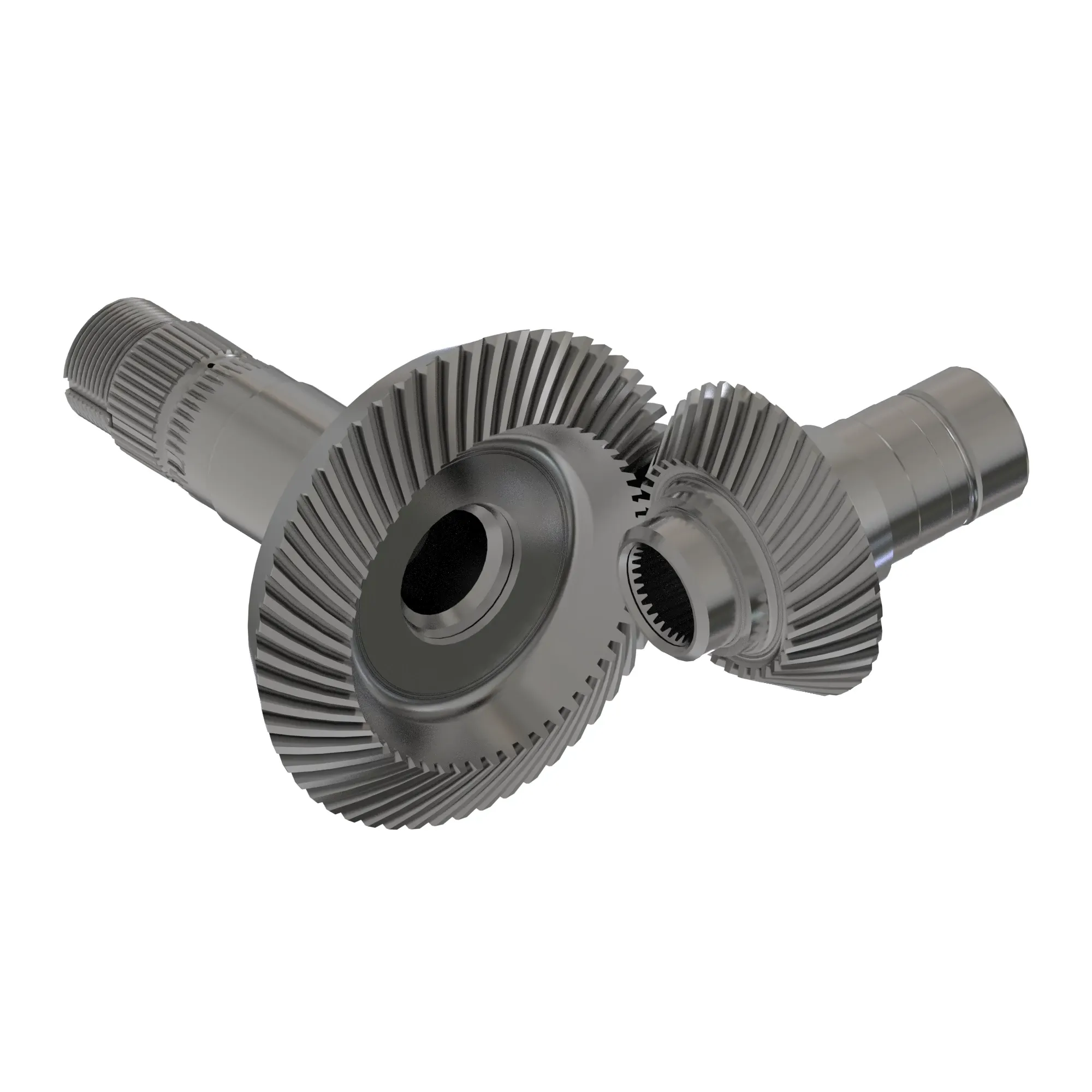 GEARS, MATCHED SET, 37T & 56T