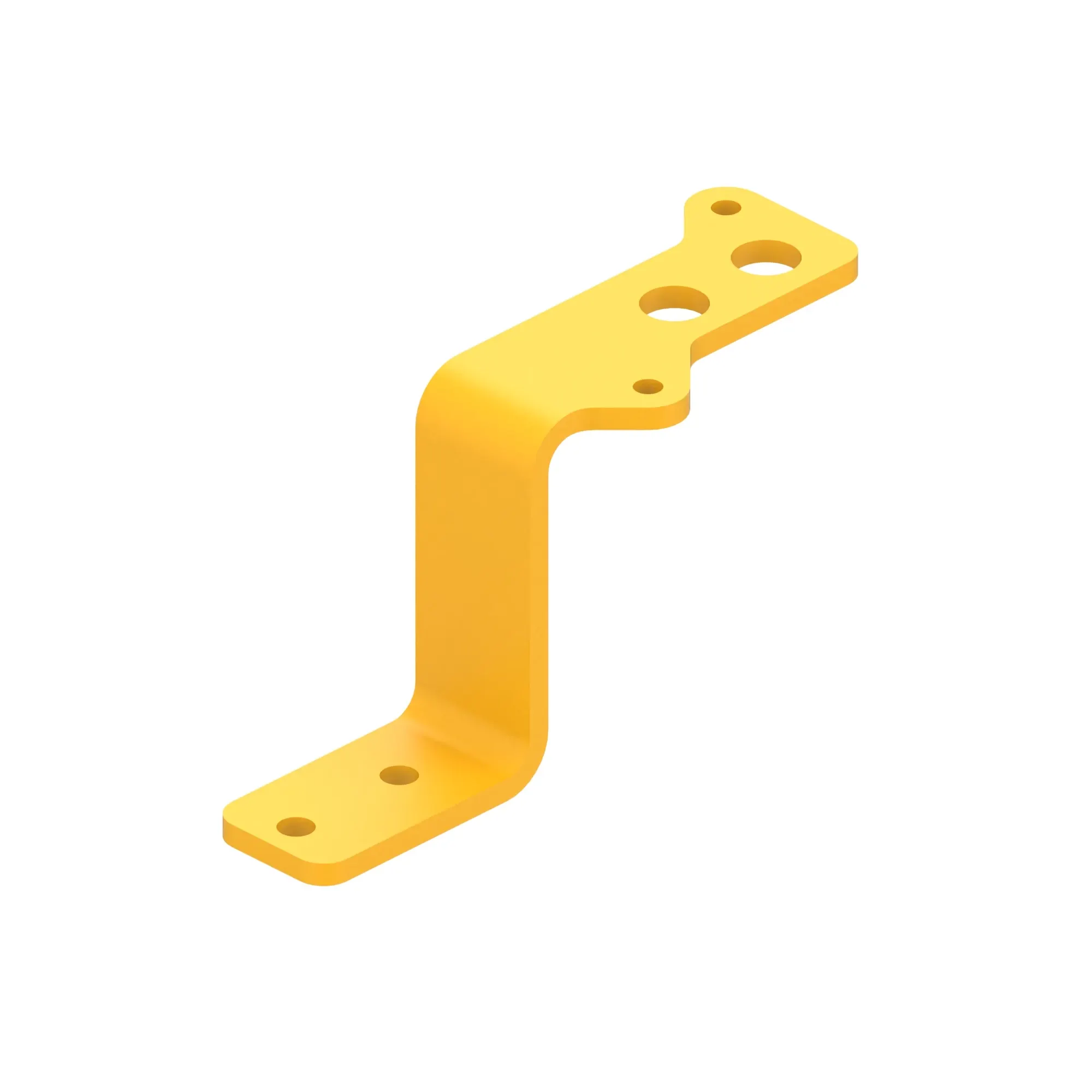 John Deere Ripper Valve Plate - T201310