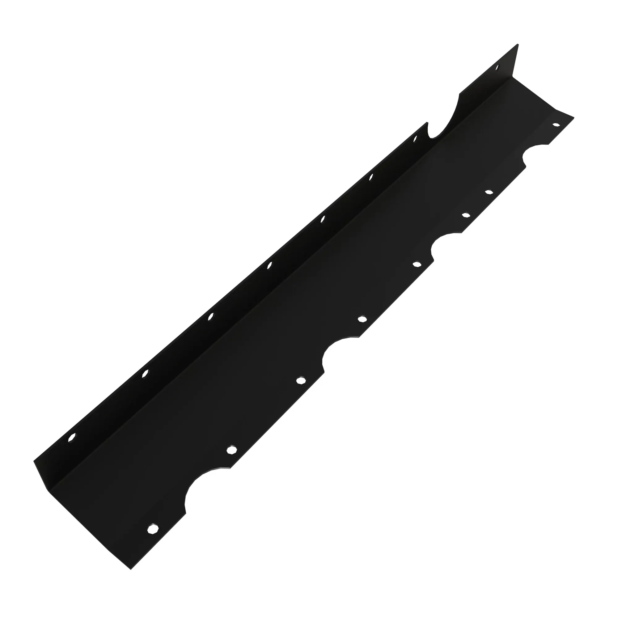 John Deere Rubber Mat - T278559
