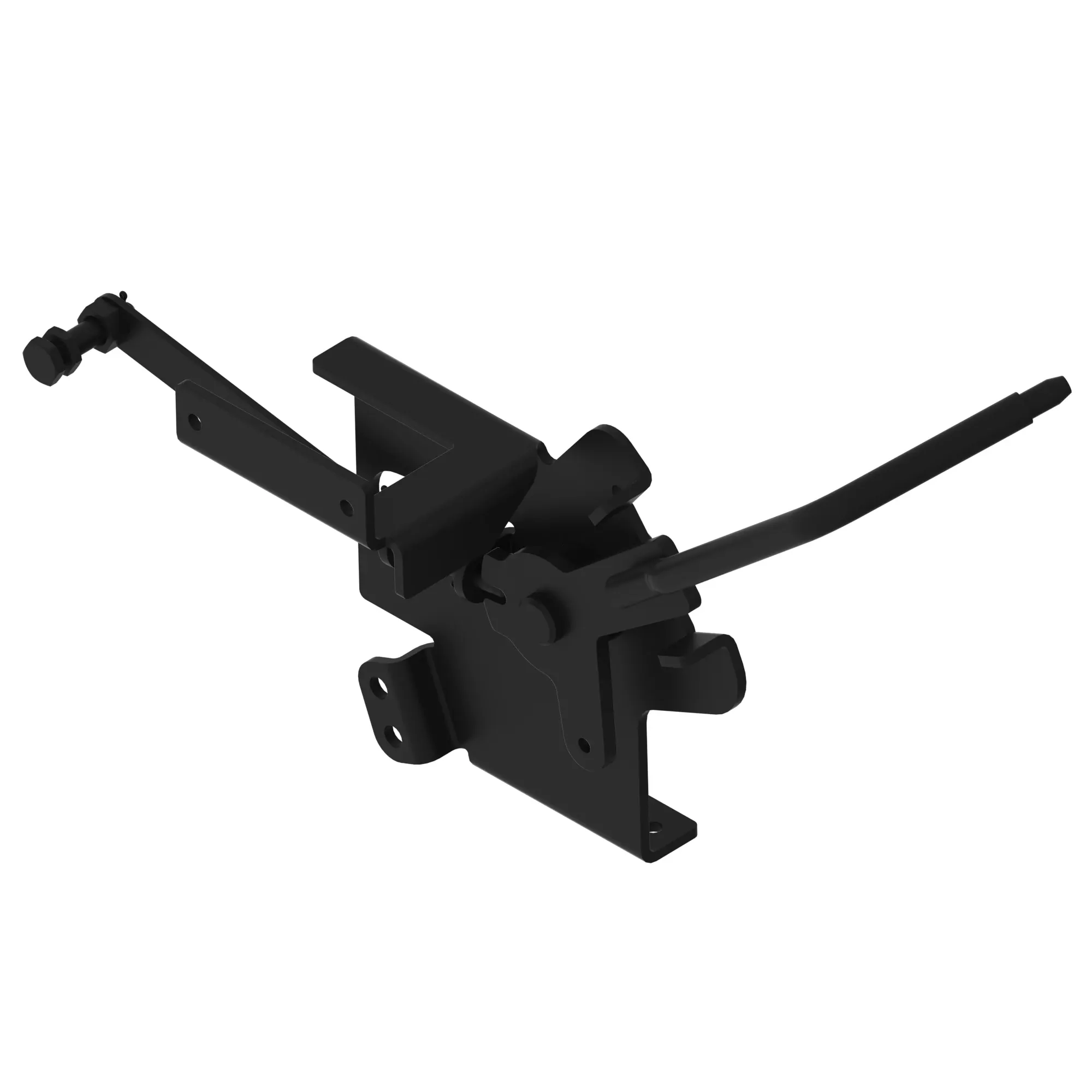 BRACKET, LEVER ASSY, FWD/REV