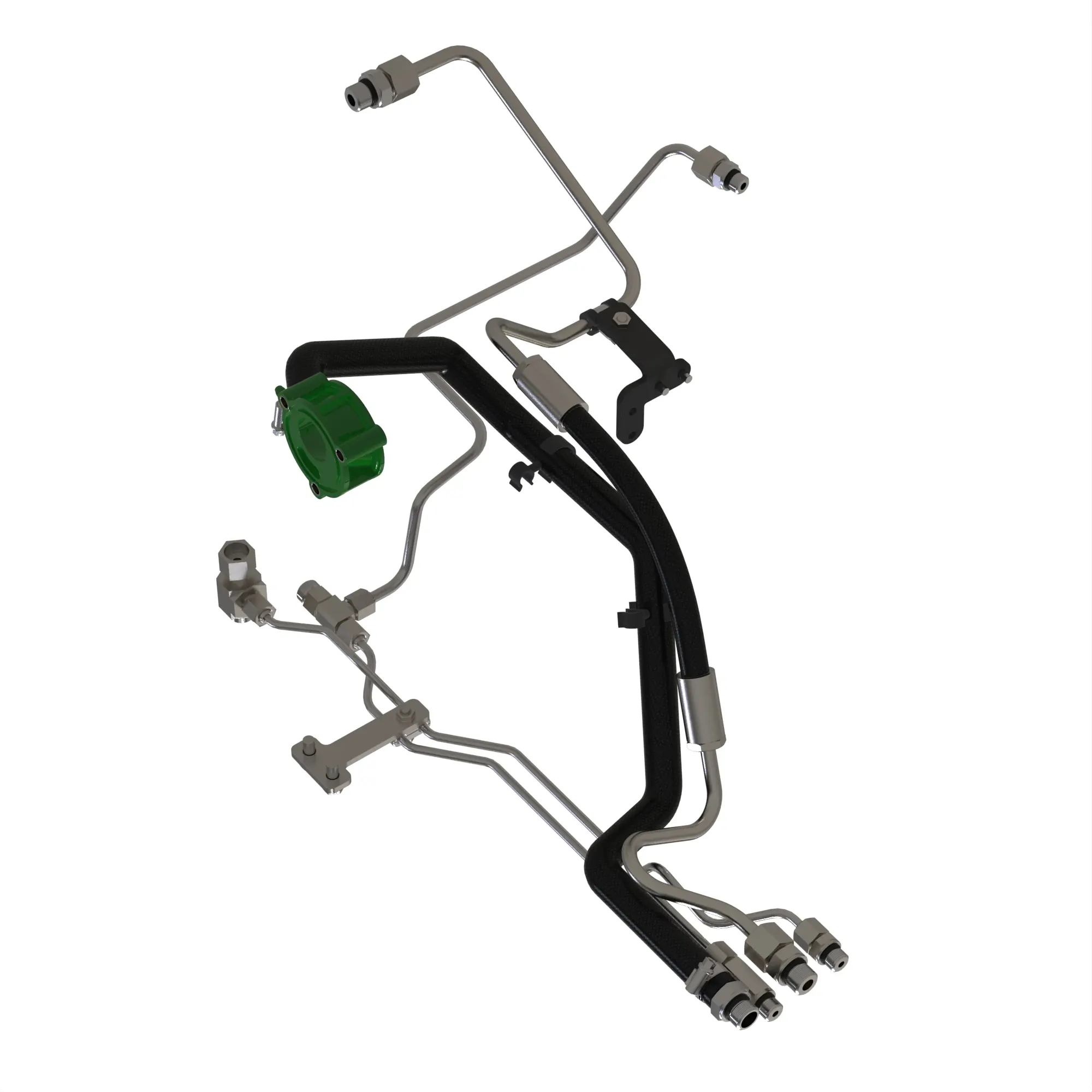 BRAKE LINE, HYDR. TBV NON EU, MR