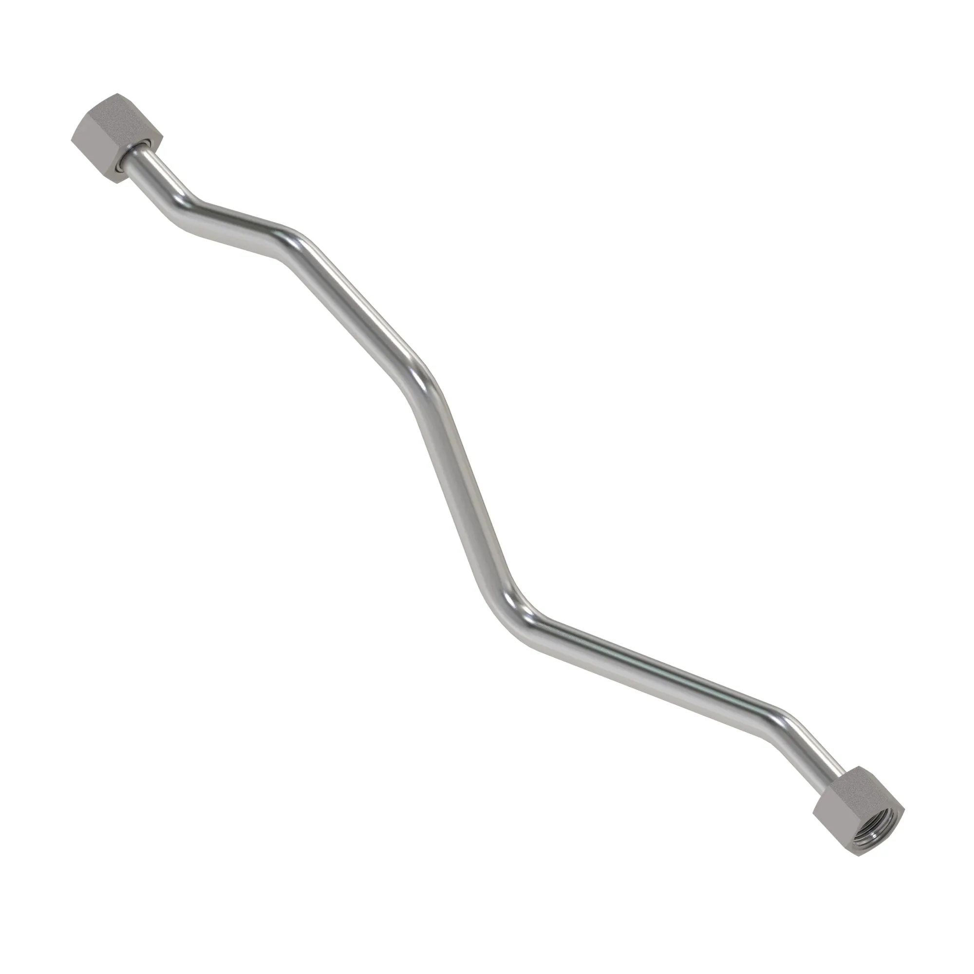 HYD TRAILER BRAKE COUPLER, SECOND