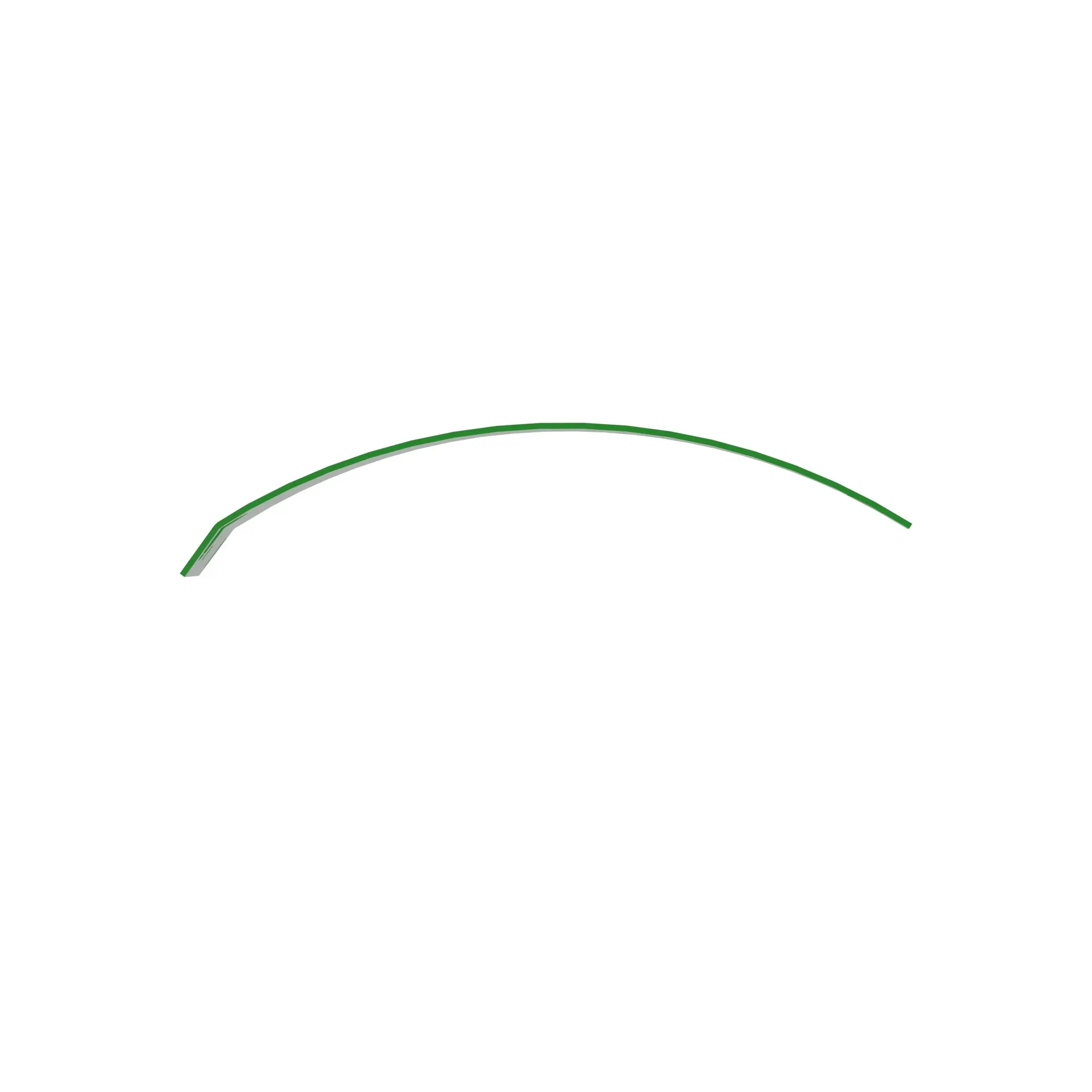 DEFLECTOR (L.H. CORNER)