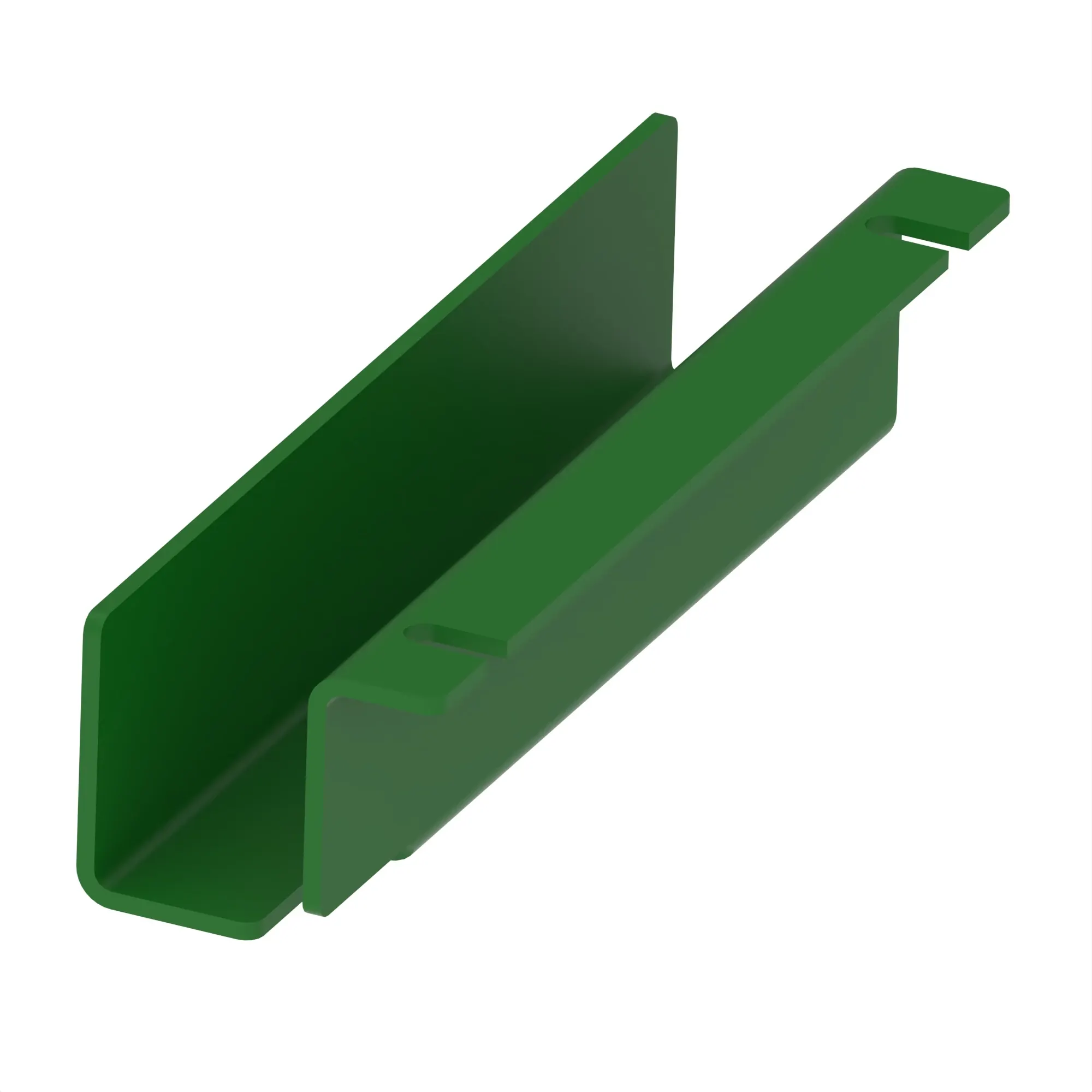 PLATE, COLLECTOR PAN MOUNT