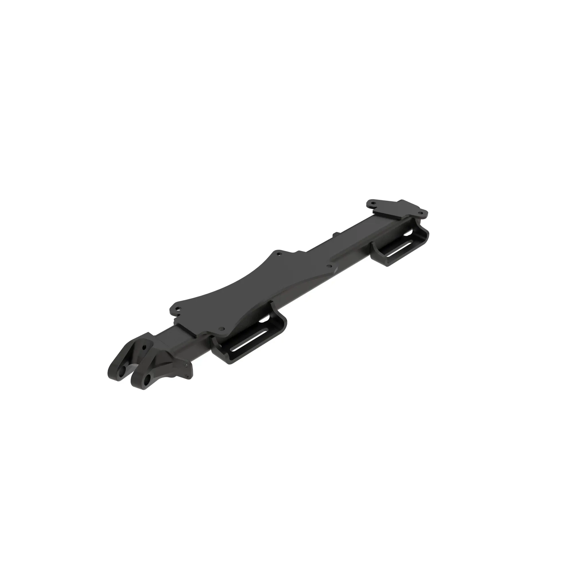 John Deere Front Main Frame Structural Tube, Left Side - AN400568