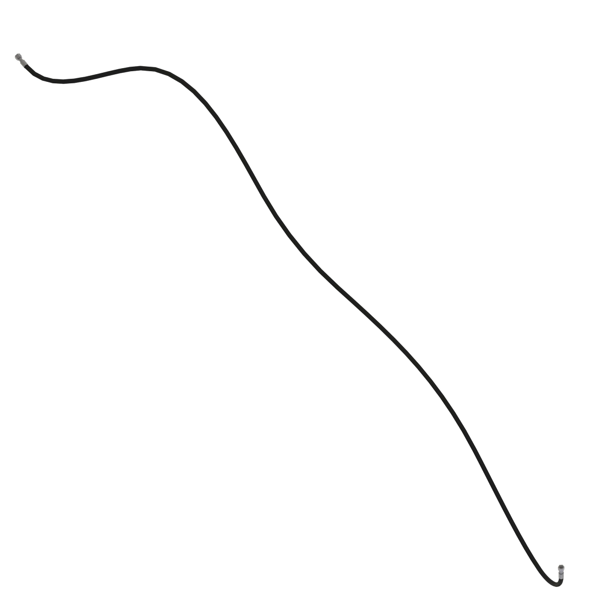 Hose, Hydraulic